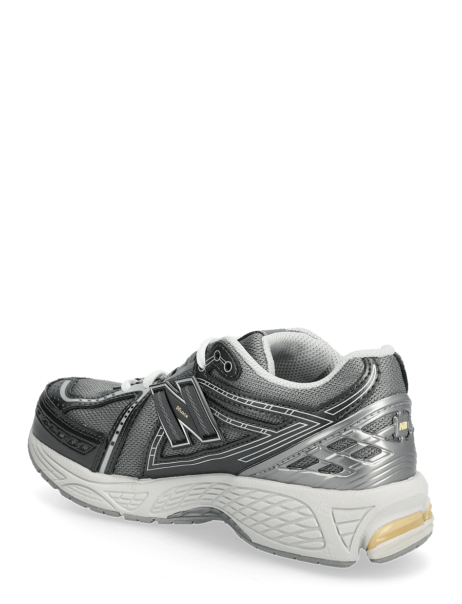 New Balance - New Balance 1906 Kids Lace - lav ankel - dark silver metallic - 2