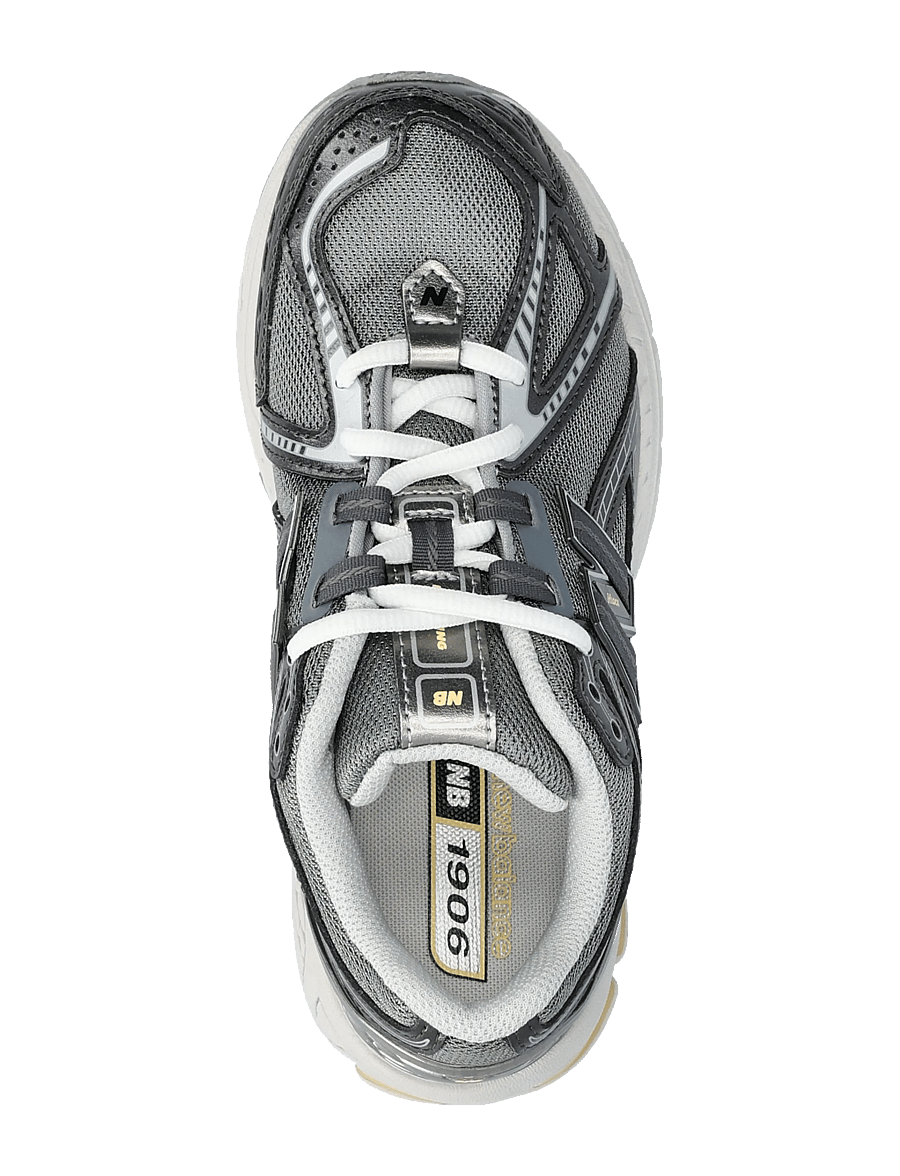 New Balance - New Balance 1906 Kids Lace - lav ankel - dark silver metallic - 3