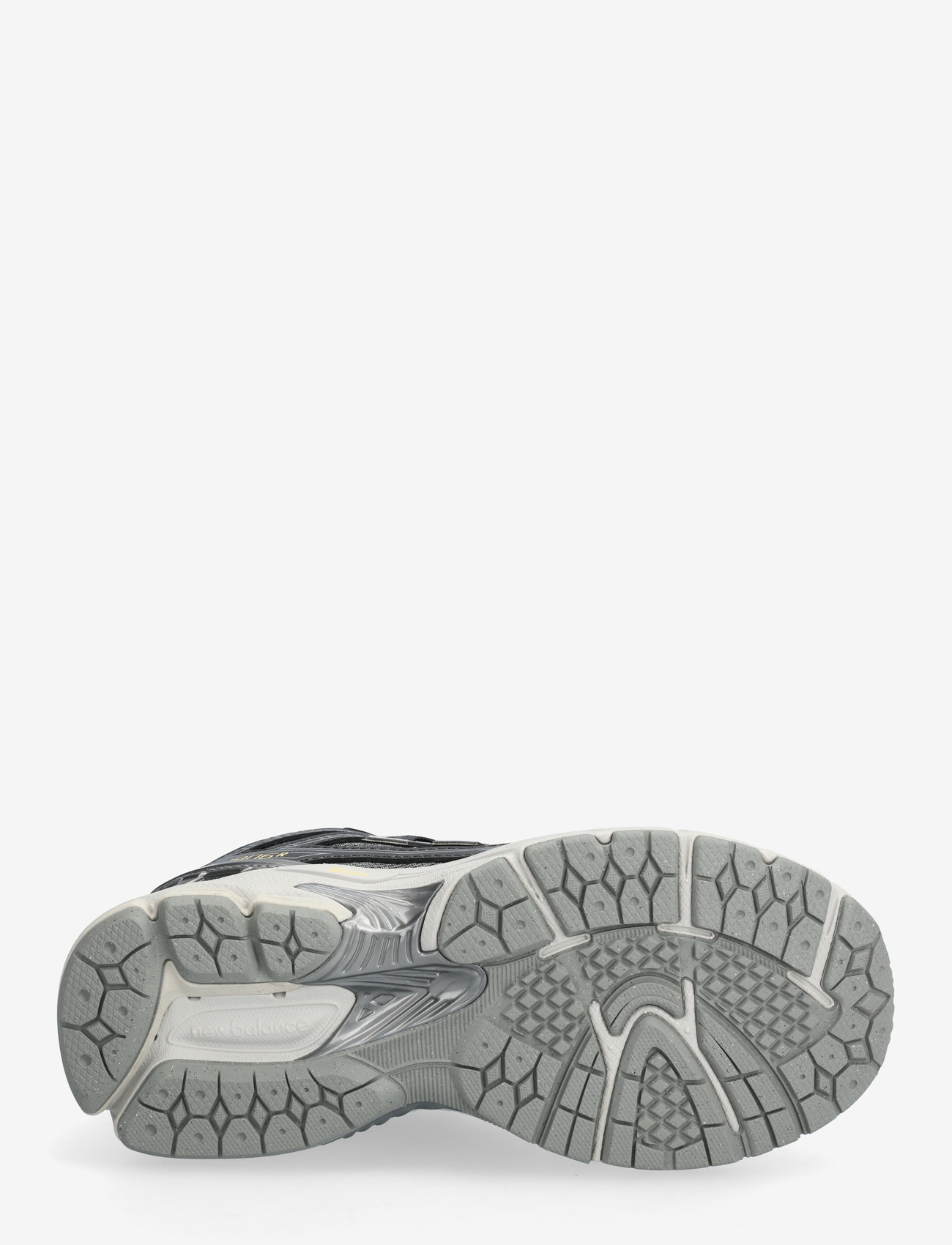 New Balance - New Balance 1906 Kids Lace - low-top sneakers - dark silver metallic - 4