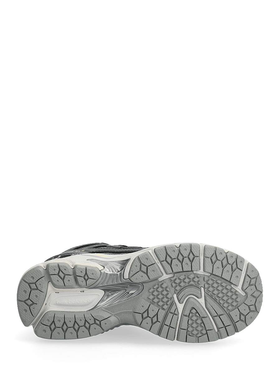New Balance - New Balance 1906 Kids Lace - lav ankel - dark silver metallic - 4