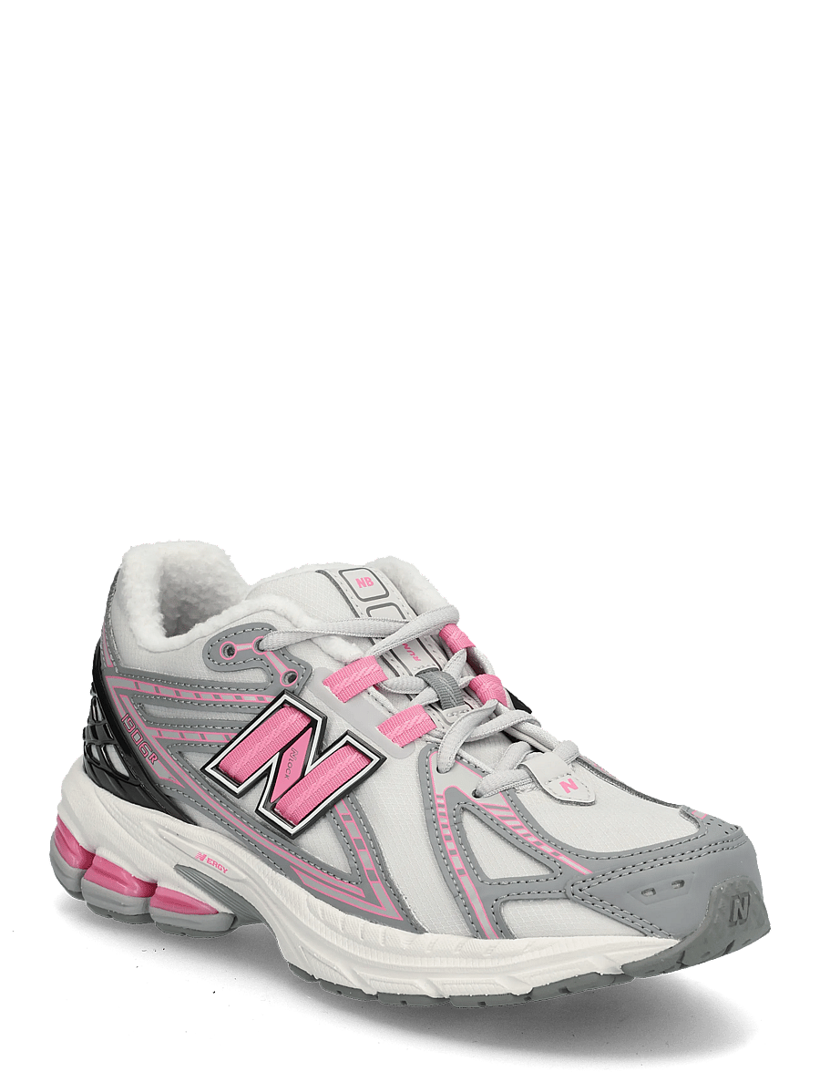 New Balance - New Balance 1906 Kids Lace - niedriger schnitt - grey matter - 0
