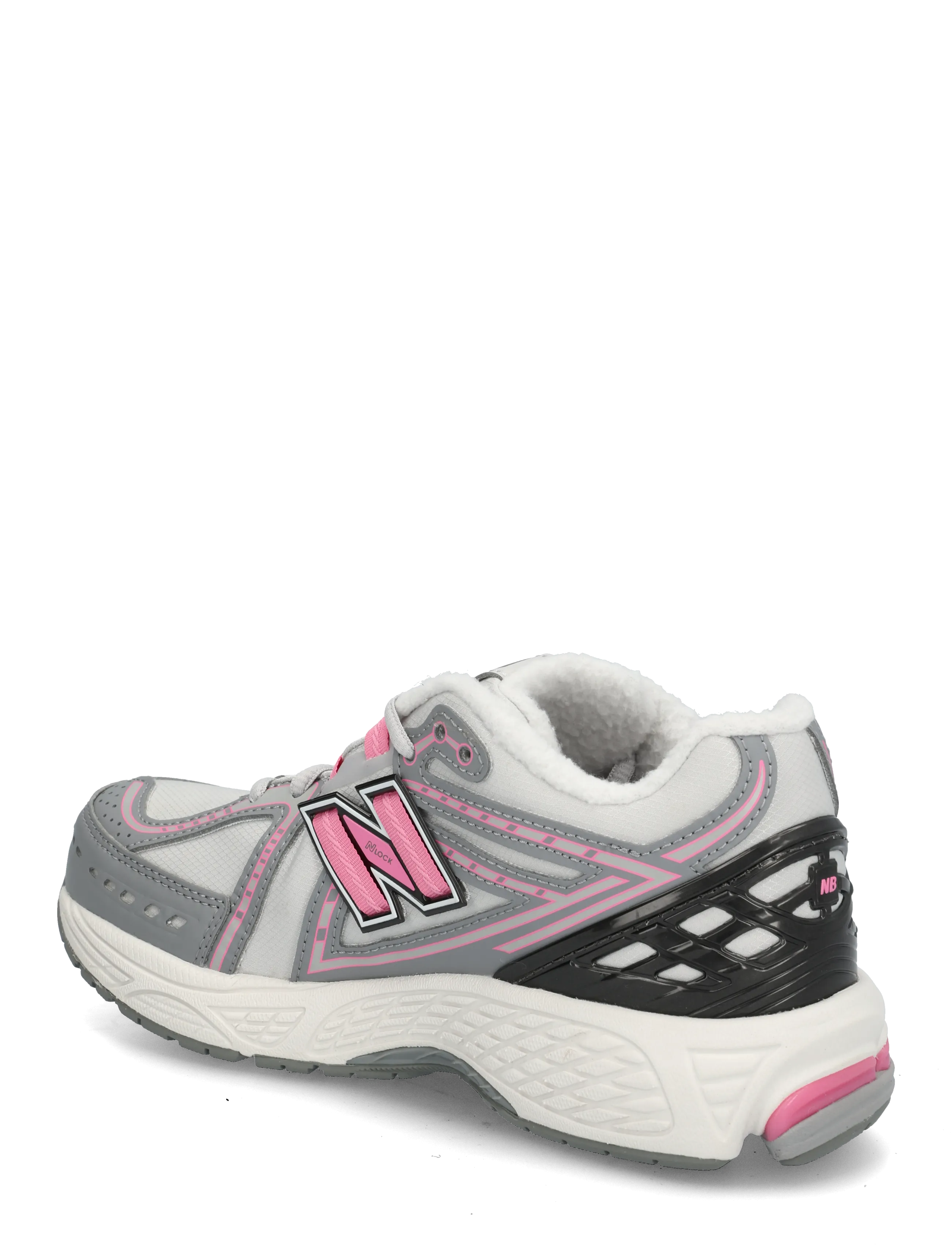 New Balance - New Balance 1906 Kids Lace - niedriger schnitt - grey matter - 1