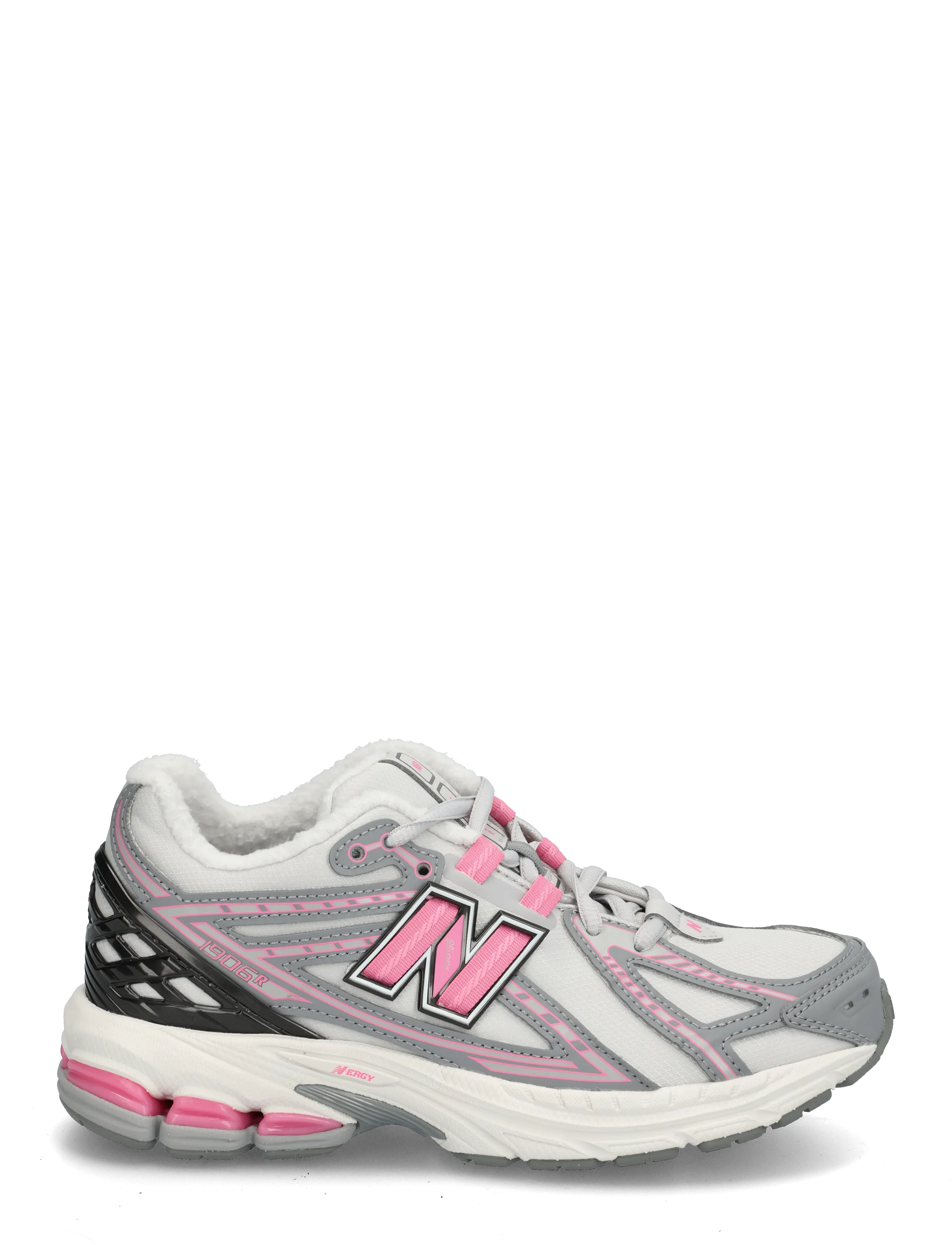 New Balance - New Balance 1906 Kids Lace - niedriger schnitt - grey matter - 2