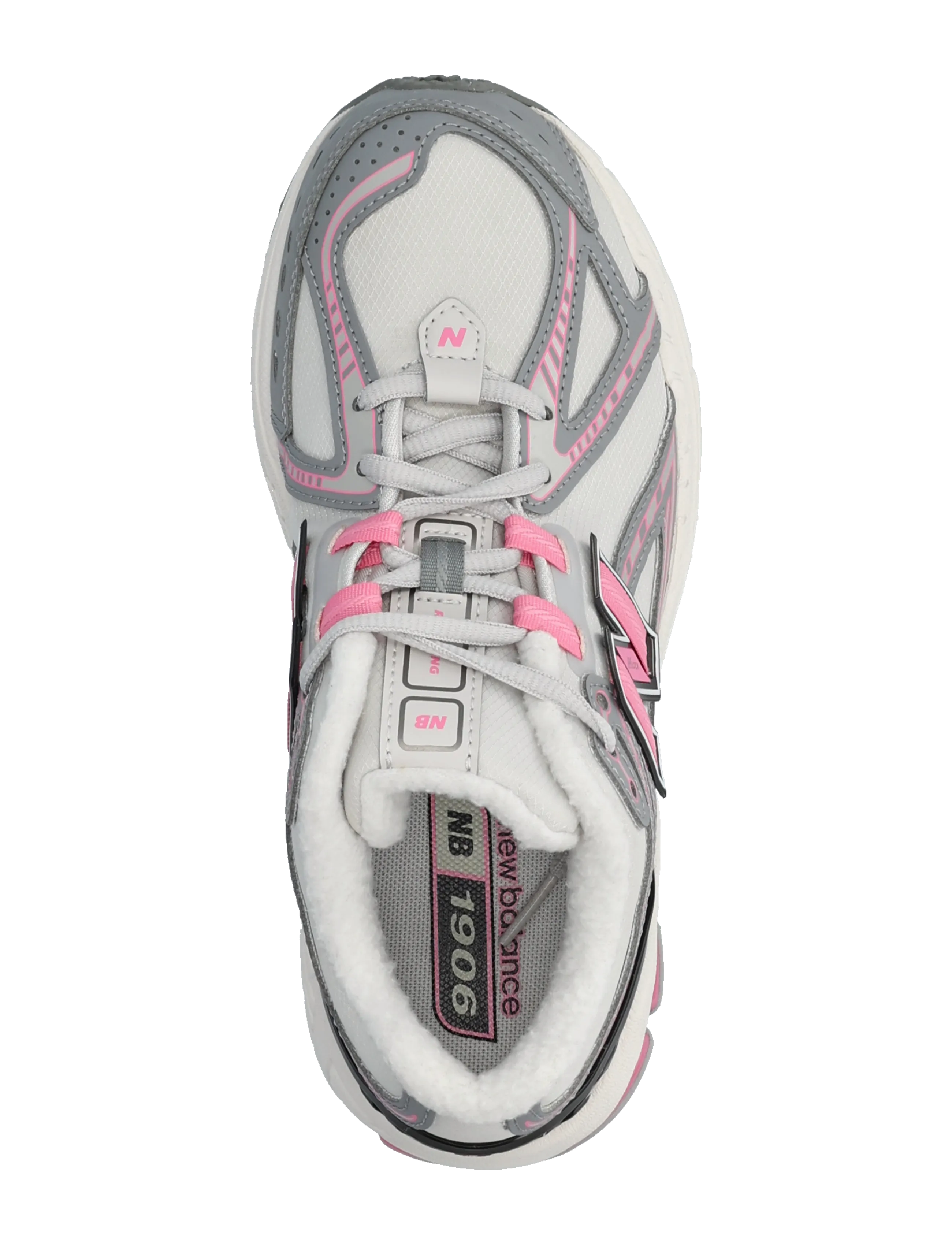 New Balance - New Balance 1906 Kids Lace - niedriger schnitt - grey matter - 3