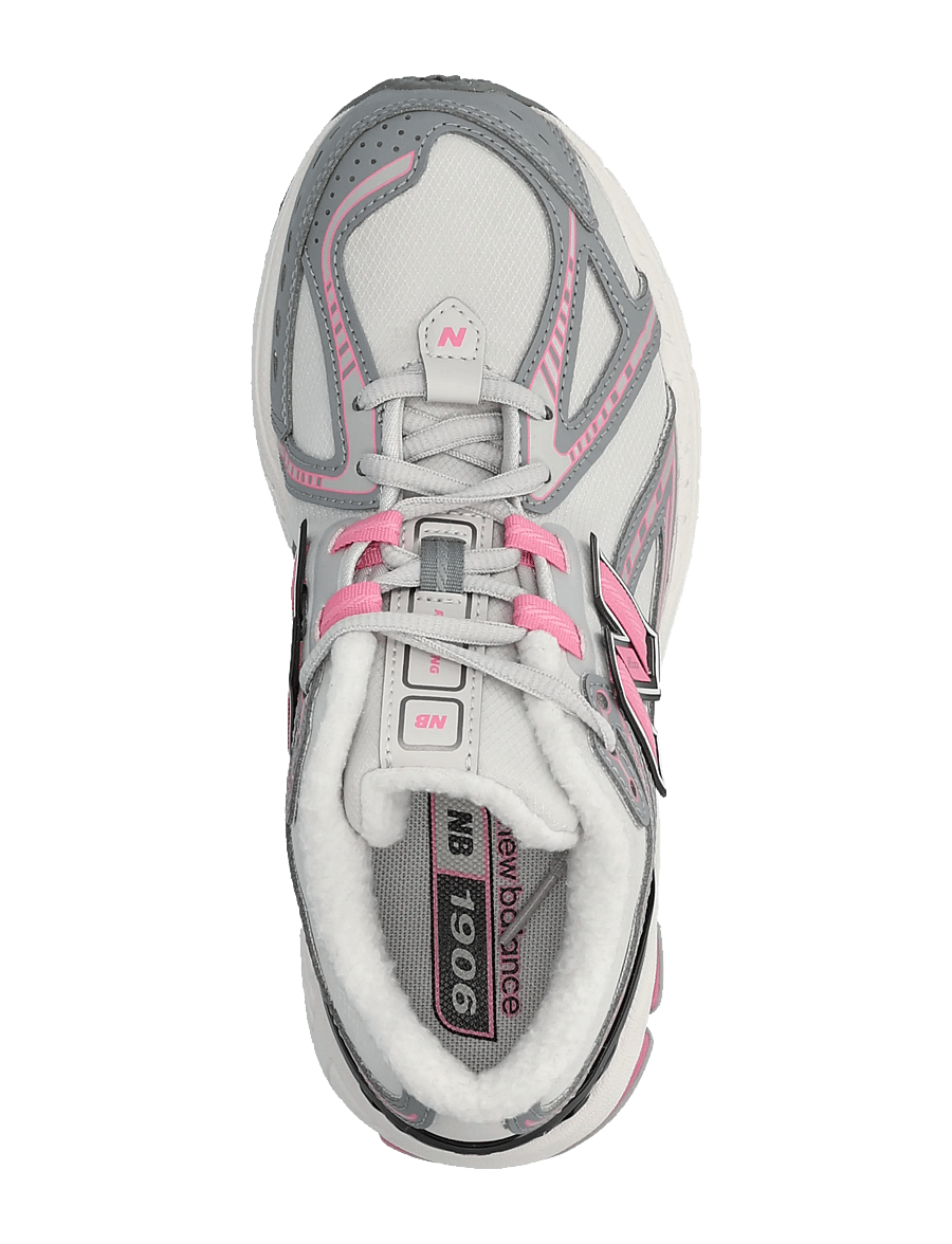 New Balance - New Balance 1906 Kids Lace - niedriger schnitt - grey matter - 3