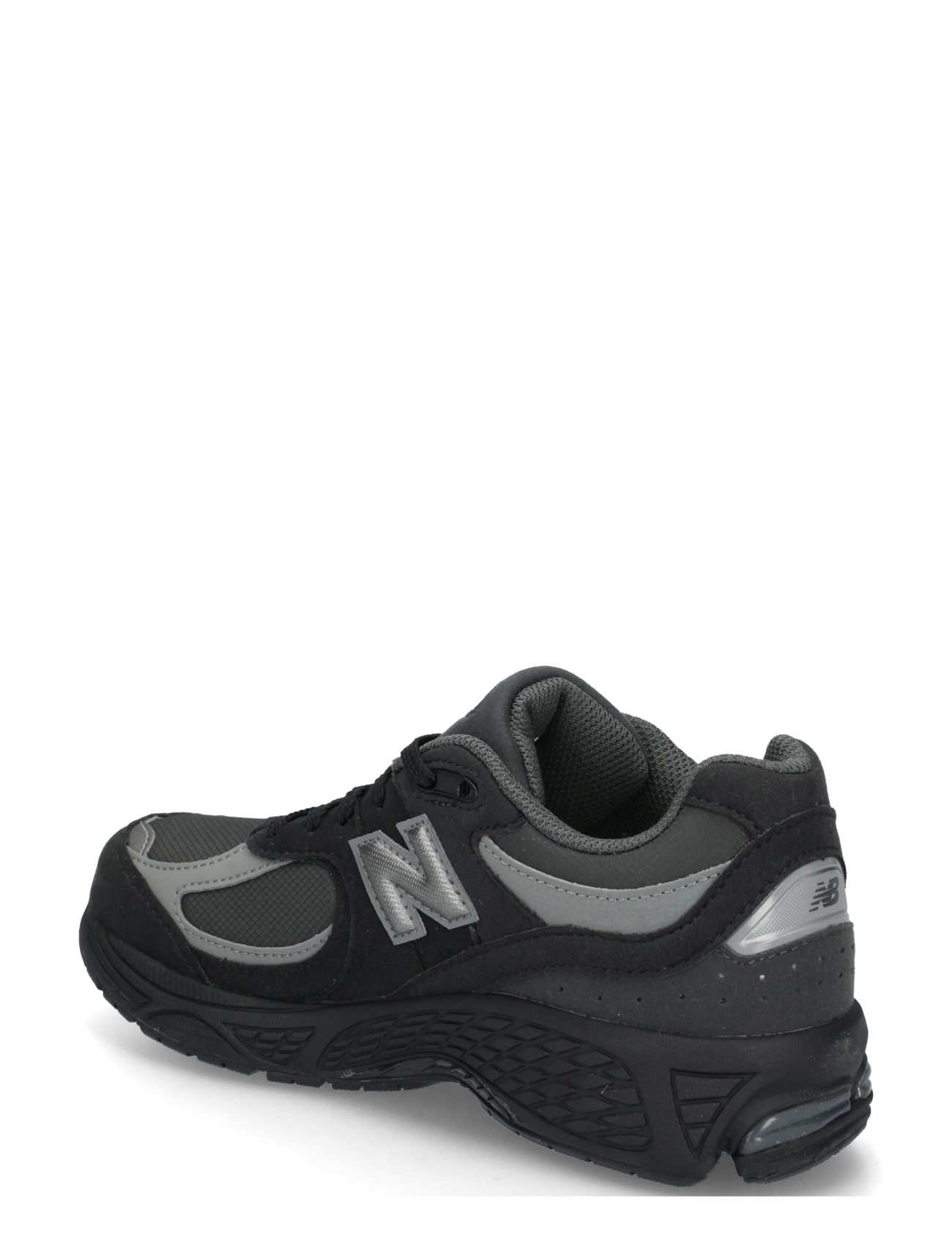 New Balance - New Balance 2002 Kids Lace - black - 1