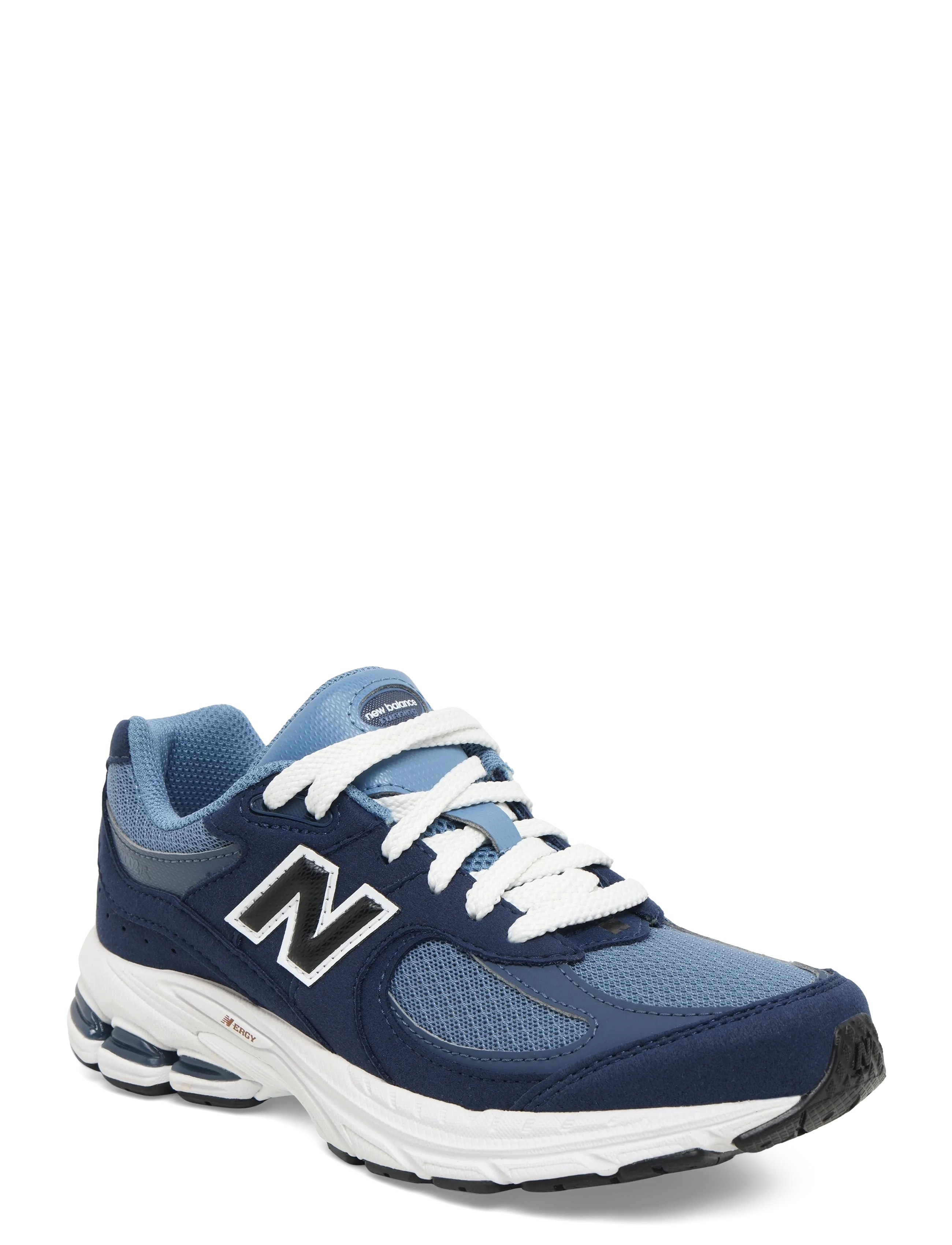NEW BALANCE New Balance 2002 Kinder Strickjacke Navy - 39 - Kinder