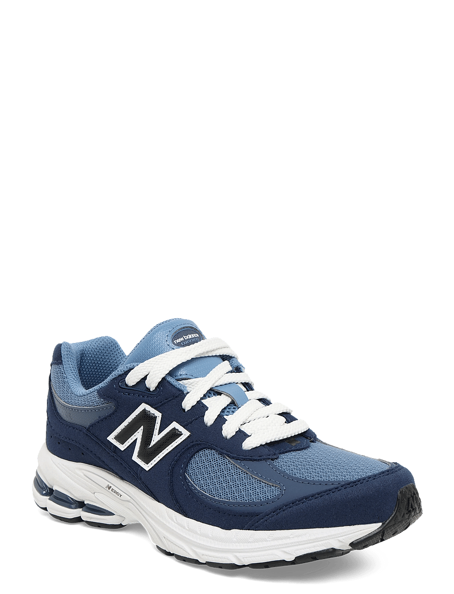 New Balance - New Balance 2002 Kids Lace - lave sneakers - nb navy - 0