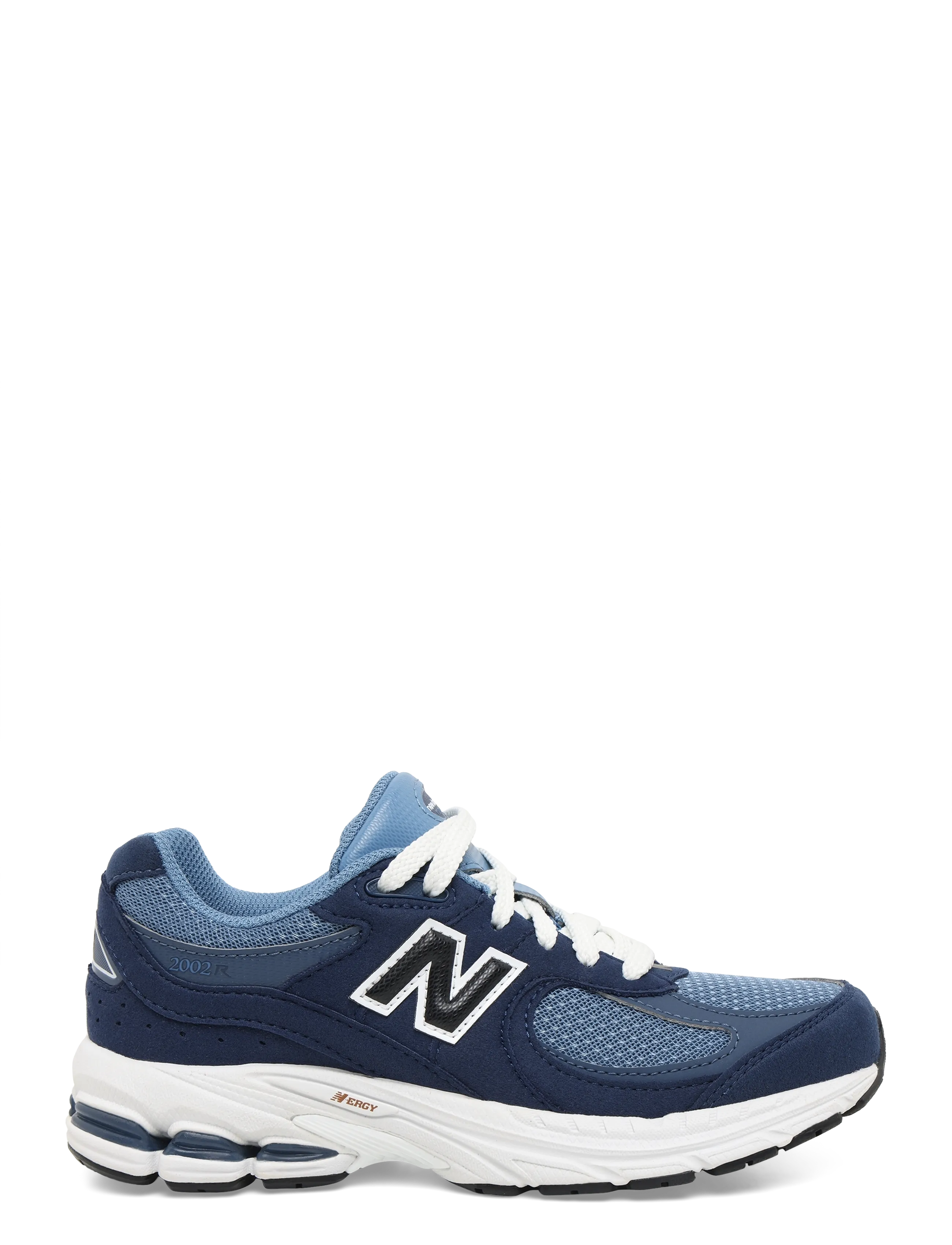 New Balance - New Balance 2002 Kids Lace - lave sneakers - nb navy - 2