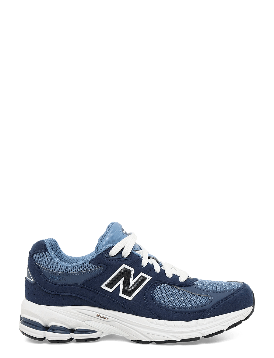 New Balance - New Balance 2002 Kids Lace - lave sneakers - nb navy - 2