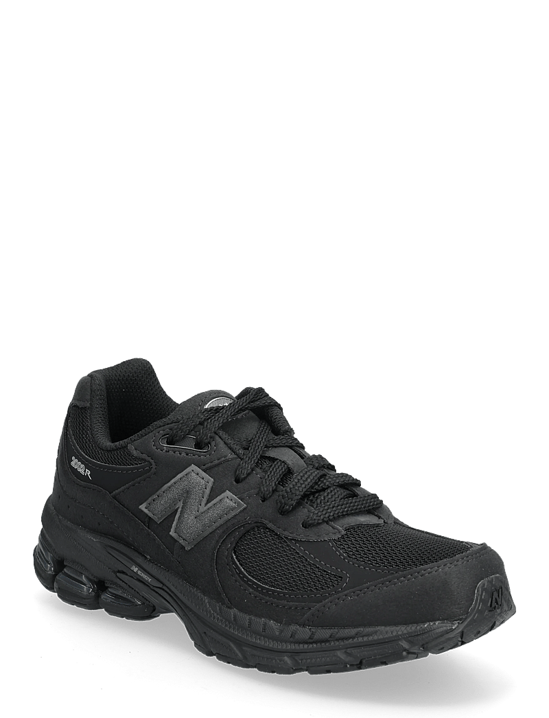New Balance - New Balance 2002 Kids Lace - niedriger schnitt - black - 0