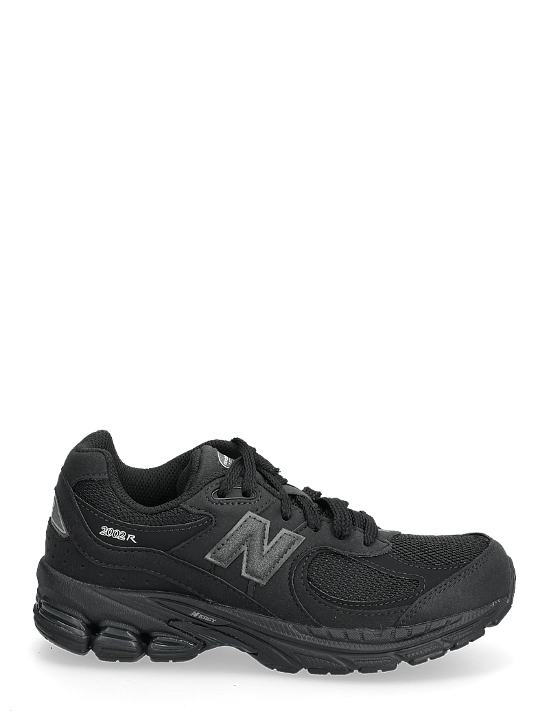 New Balance - New Balance 2002 Kids Lace - niedriger schnitt - black - 1