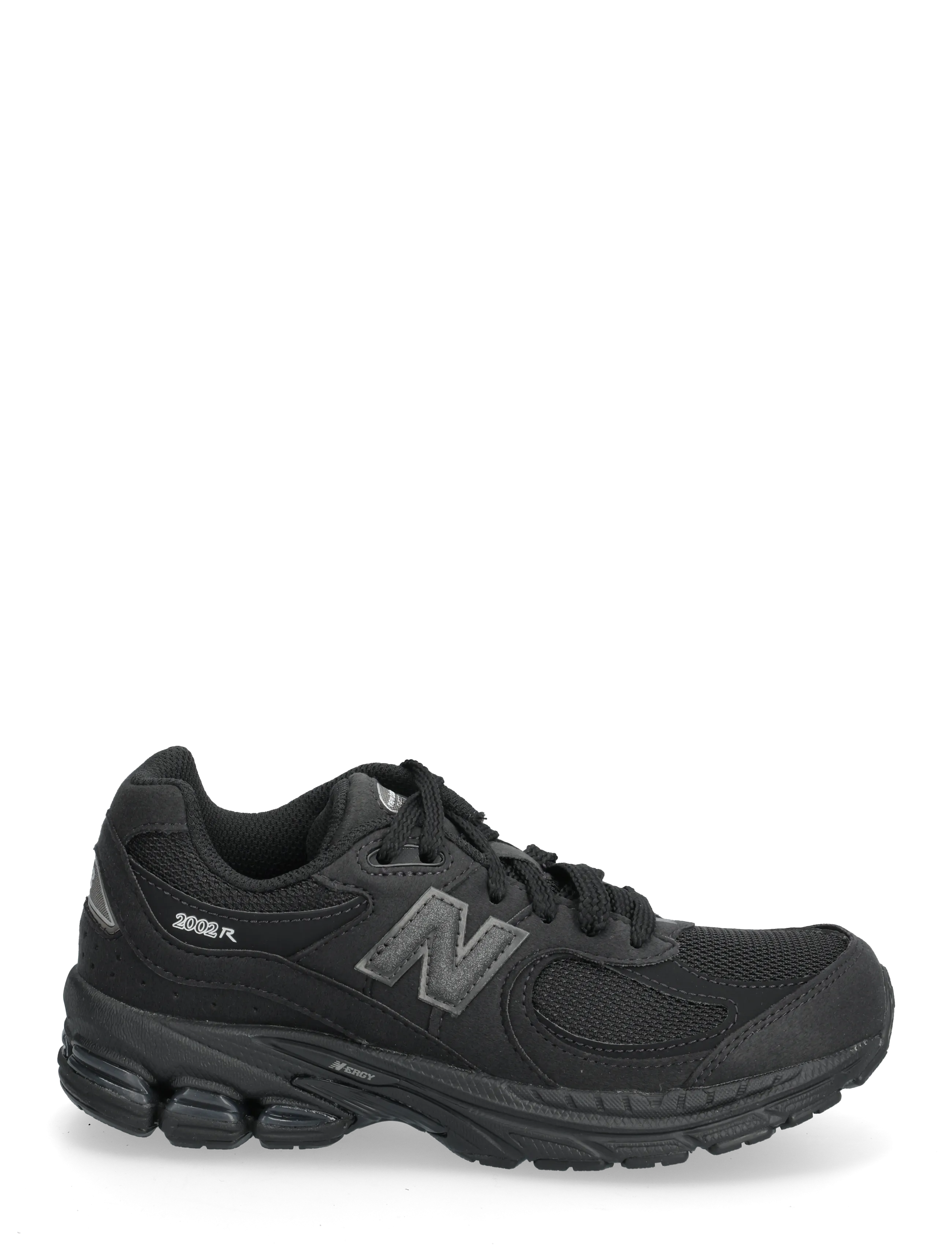 New Balance - New Balance 2002 Kids Lace - low-top sneakers - black - 1