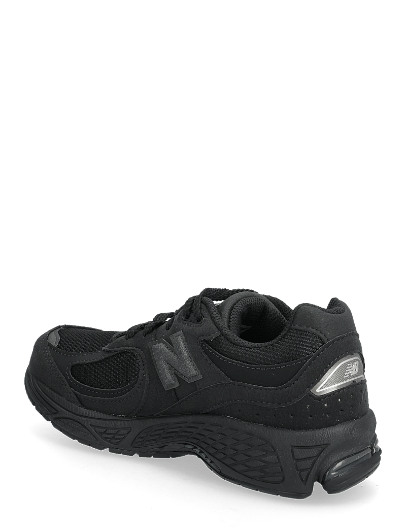 New Balance - New Balance 2002 Kids Lace - niedriger schnitt - black - 2