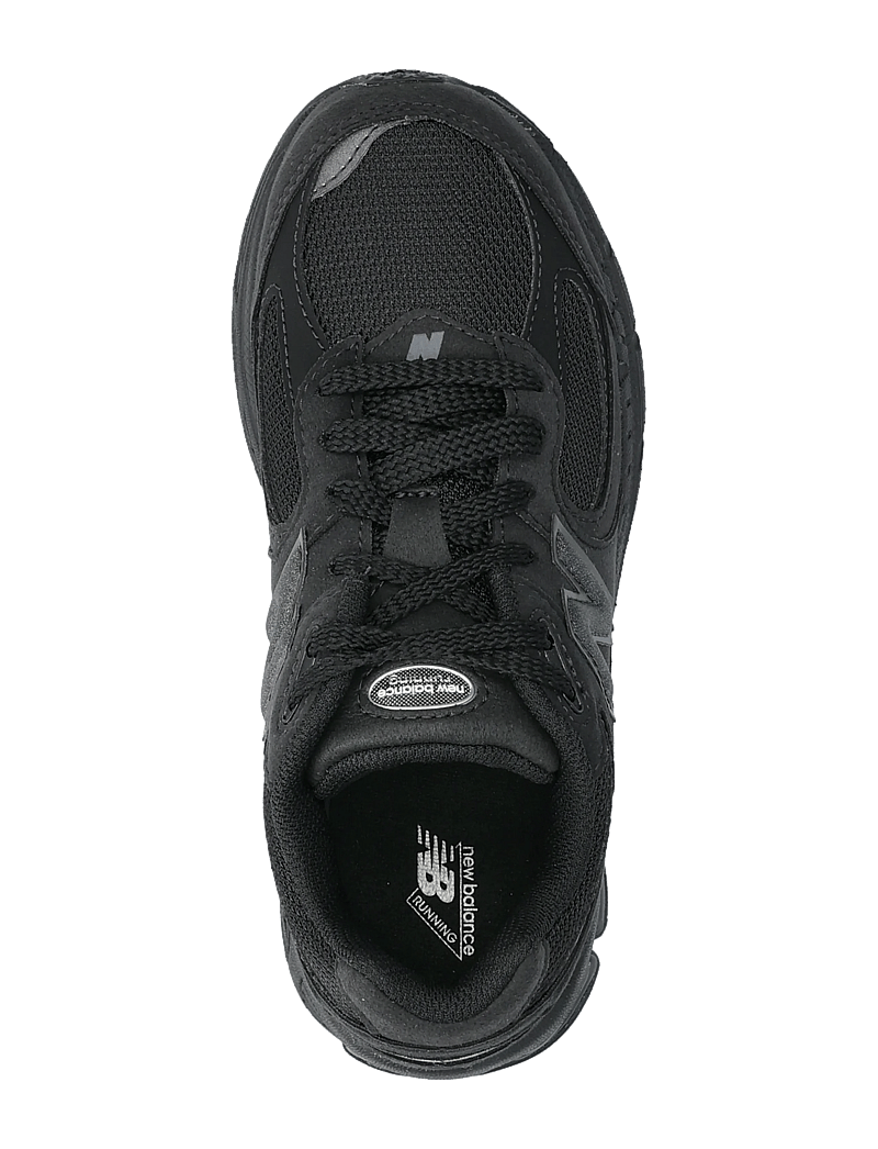 New Balance - New Balance 2002 Kids Lace - niedriger schnitt - black - 3