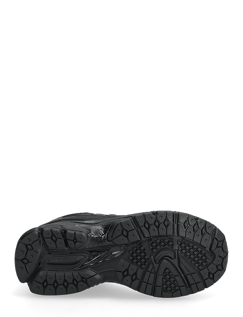 New Balance - New Balance 2002 Kids Lace - niedriger schnitt - black - 4