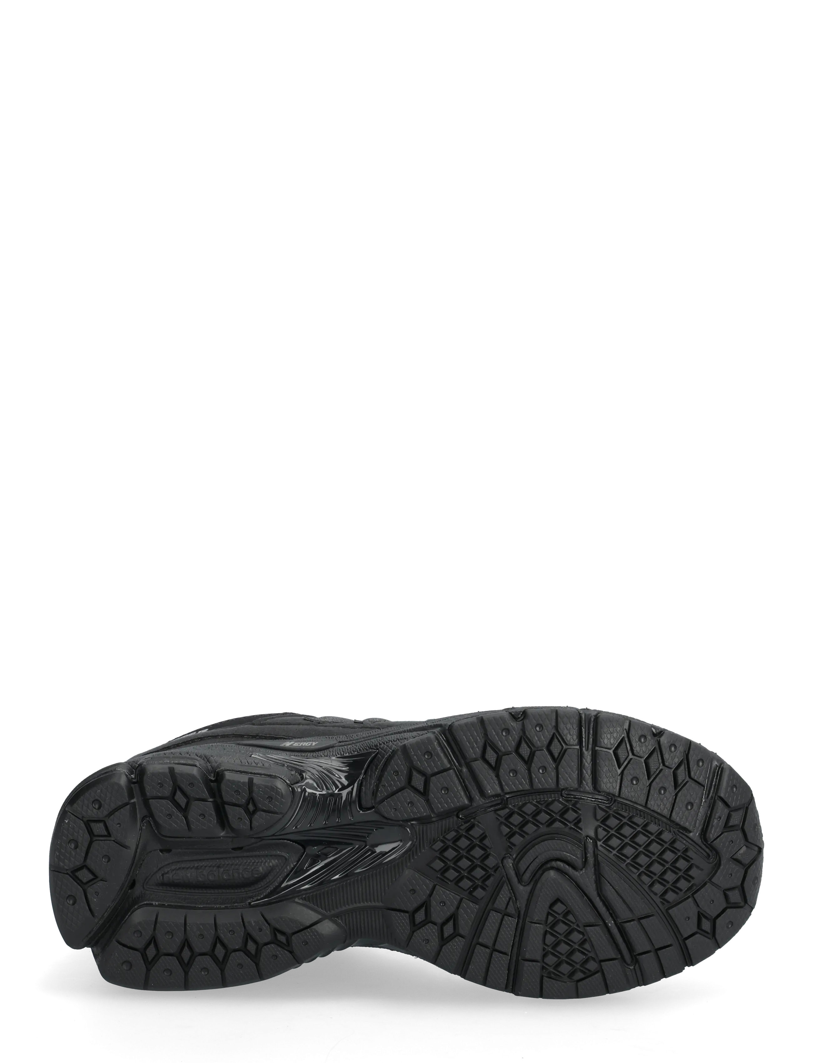 New Balance - New Balance 2002 Kids Lace - low-top sneakers - black - 4
