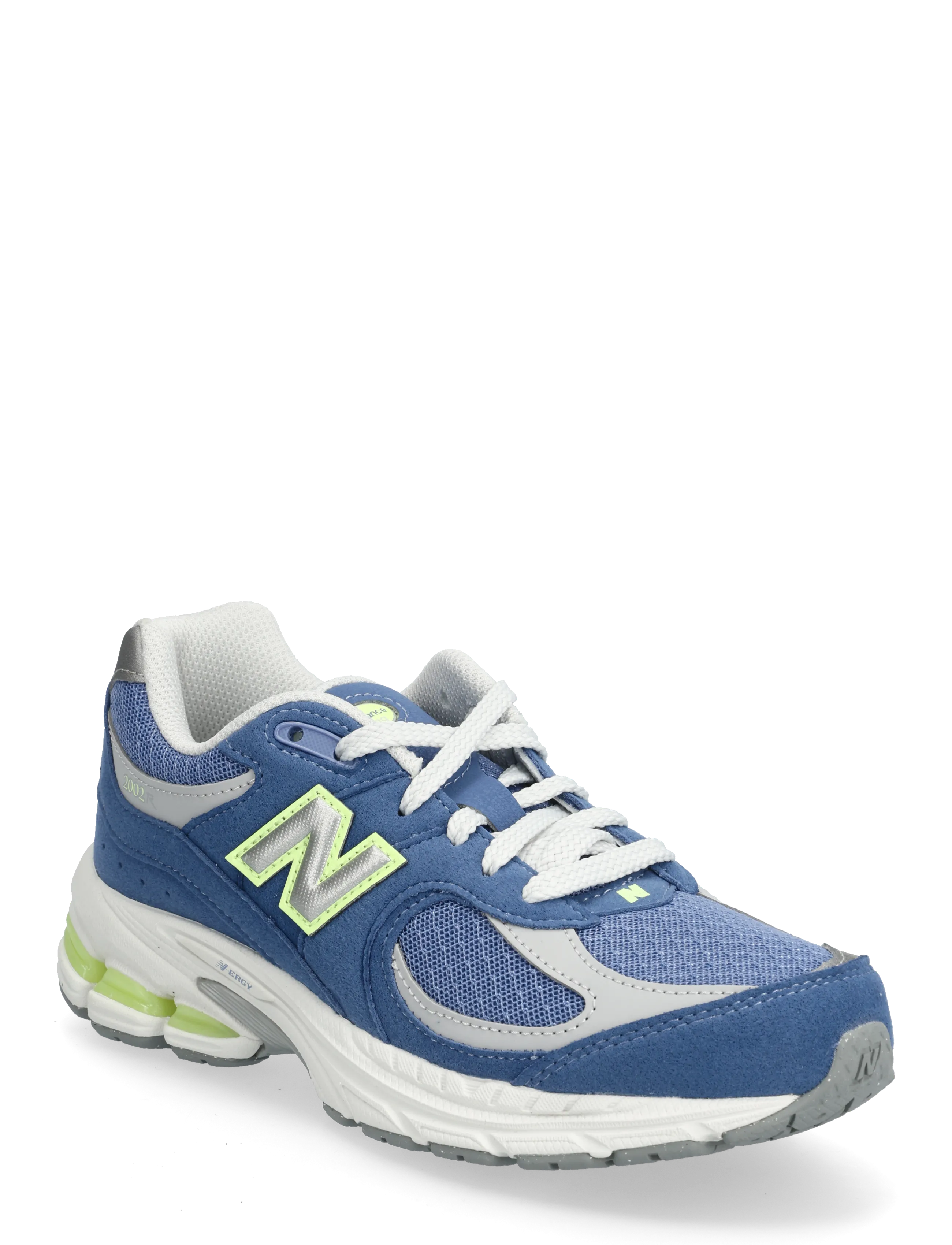 New Balance 2002 Kids Lace, 37, Sneakers, Blau - Low-top Kinder