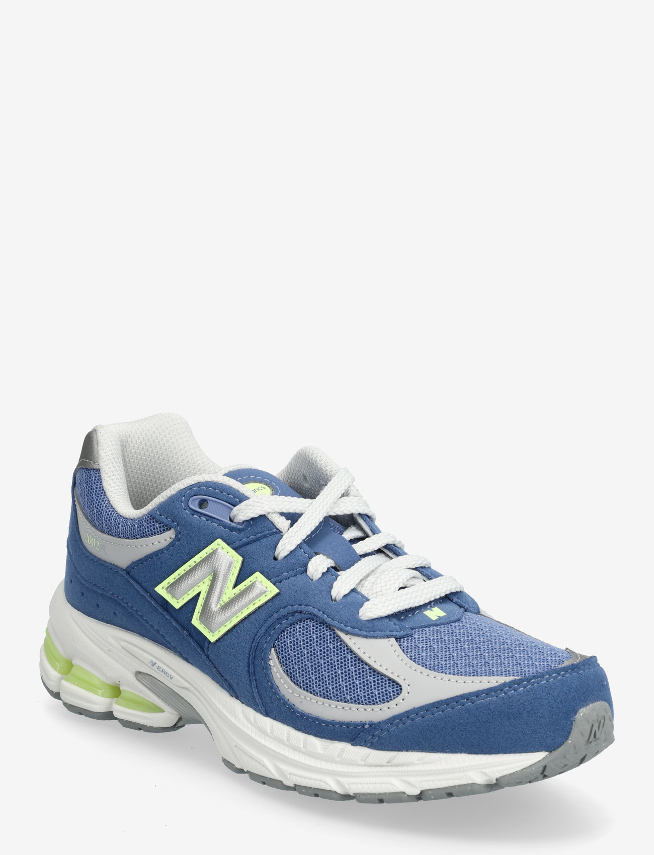 New Balance - New Balance 2002 Kids Lace - låga sneakers - magic blue - 0