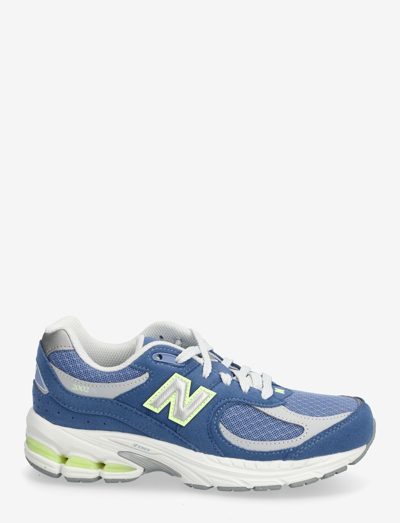 New Balance - New Balance 2002 Kids Lace - låga sneakers - magic blue - 1