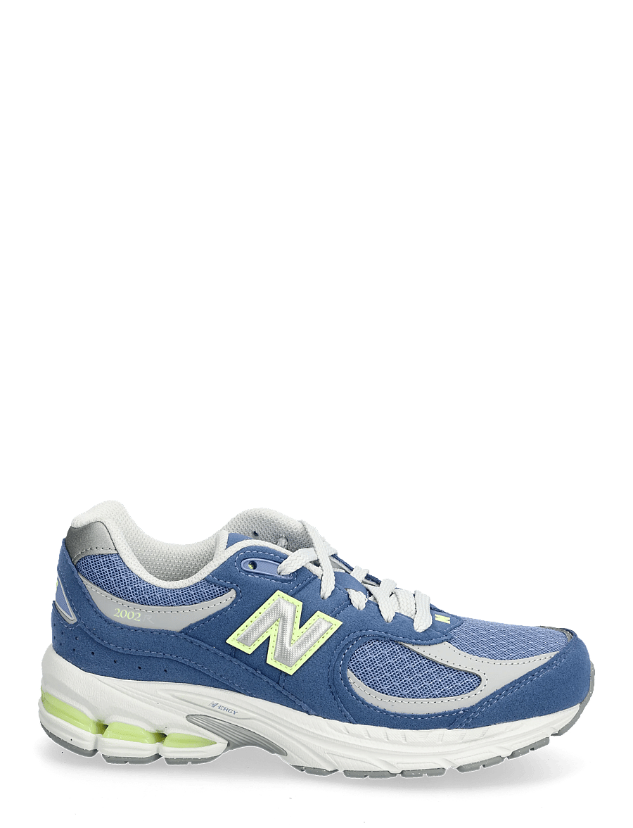 New Balance - New Balance 2002 Kids Lace - niedriger schnitt - magic blue - 1