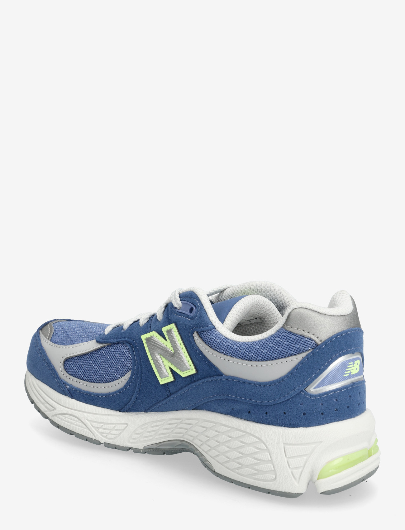 New Balance - New Balance 2002 Kids Lace - låga sneakers - magic blue - 2