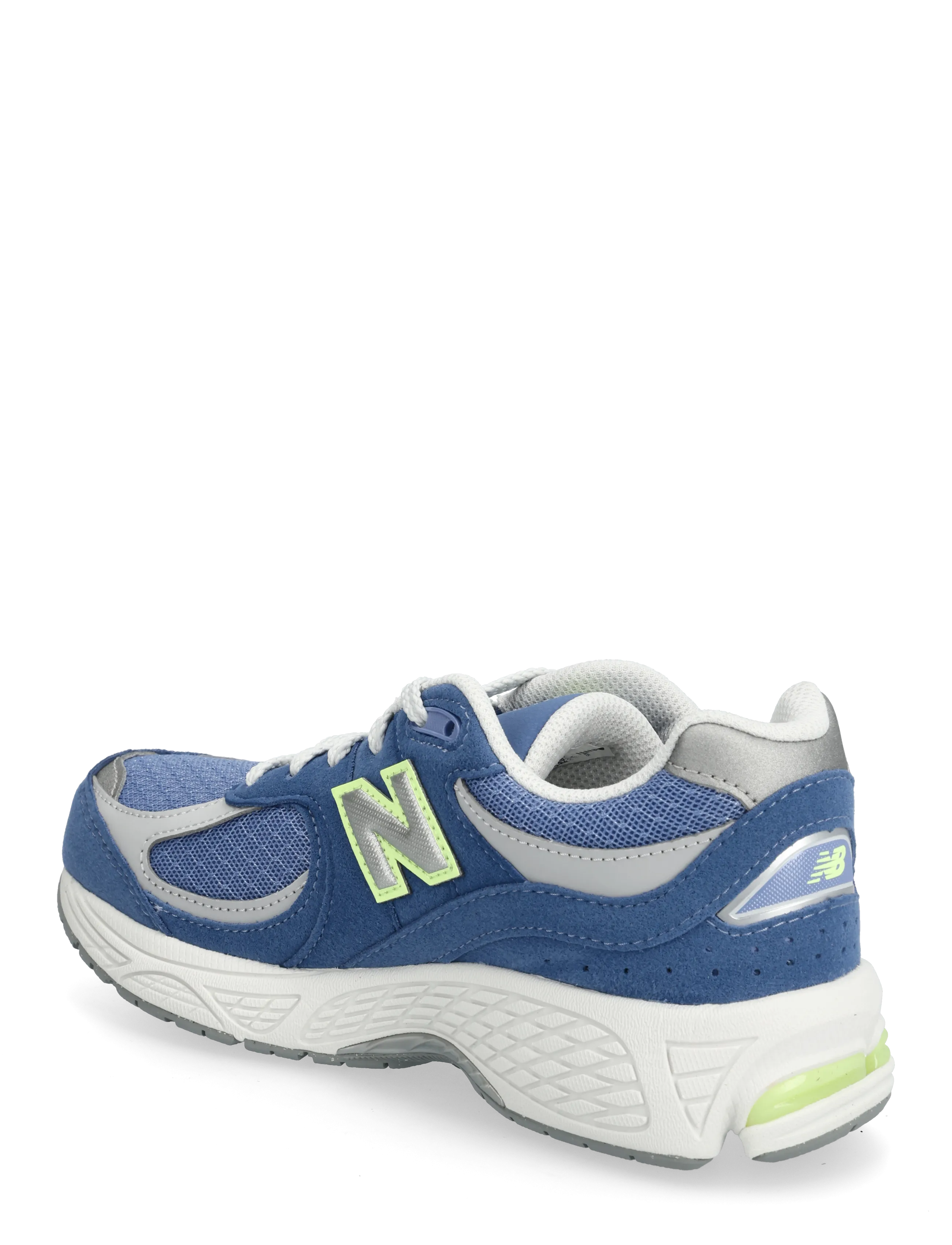 New Balance - New Balance 2002 Kids Lace - low-top sneakers - magic blue - 2