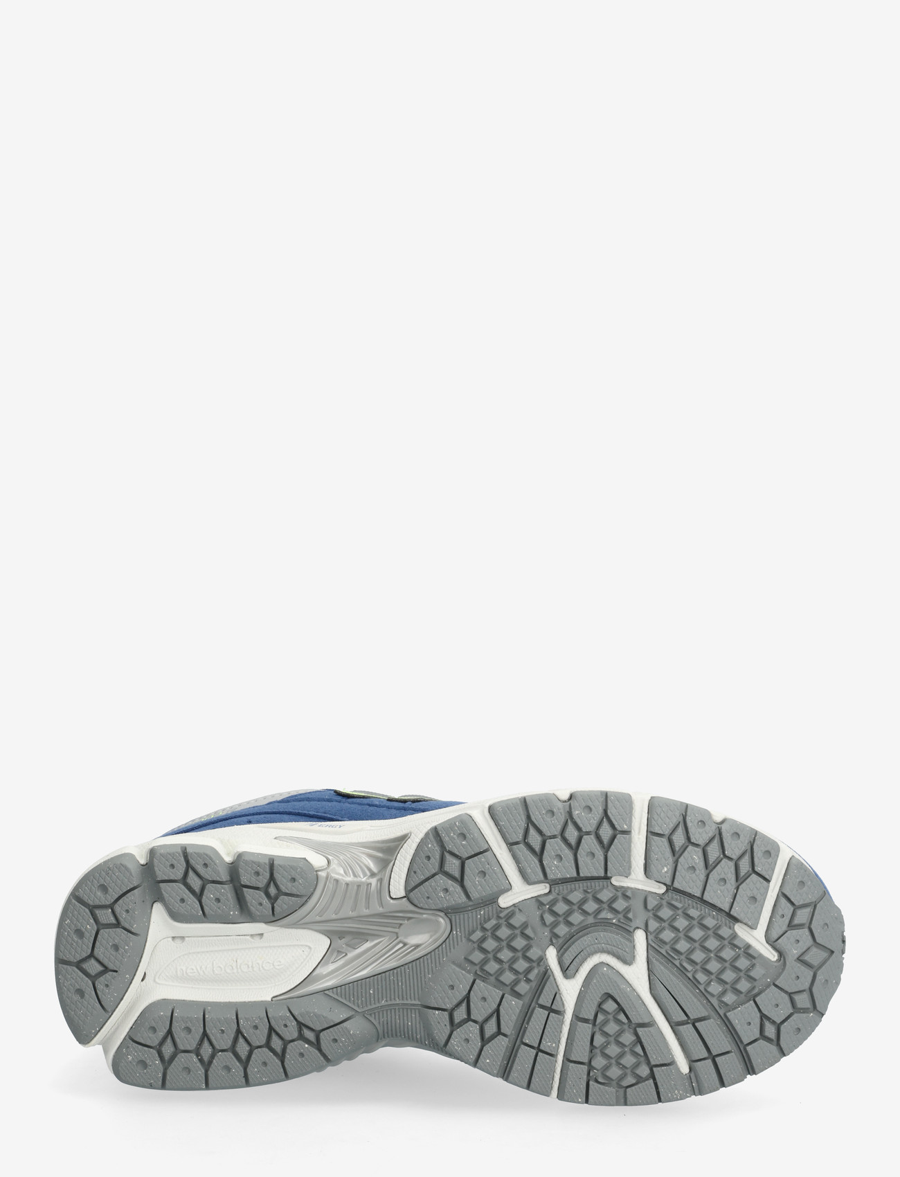 New Balance - New Balance 2002 Kids Lace - låga sneakers - magic blue - 4