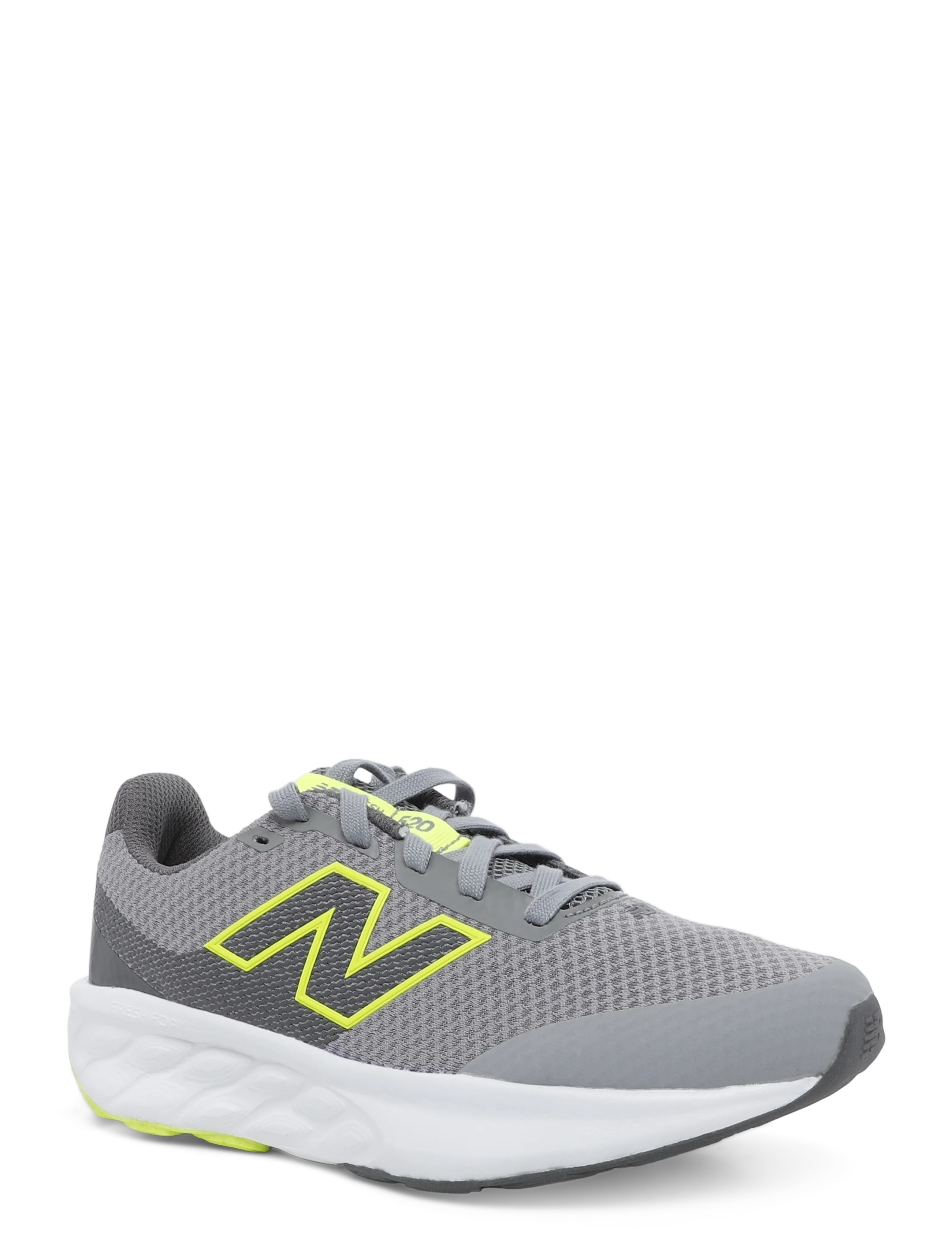New Balance New Balance Freshfoam 520 V9 Kids Lace, 39, Grey, Sportssko > Løbetræningssko, Børn