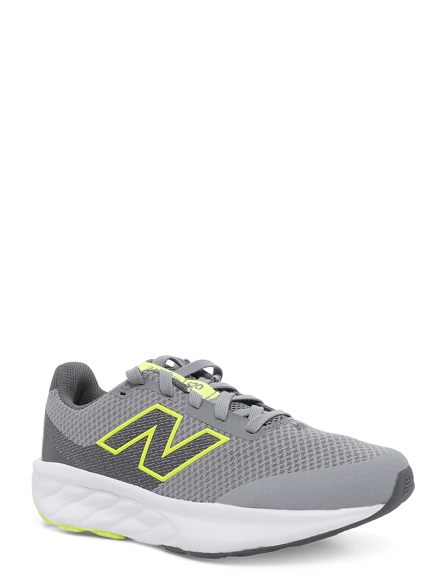 New Balance - New Balance FreshFoam 520 v9 Kids Lace - grey matter - 0