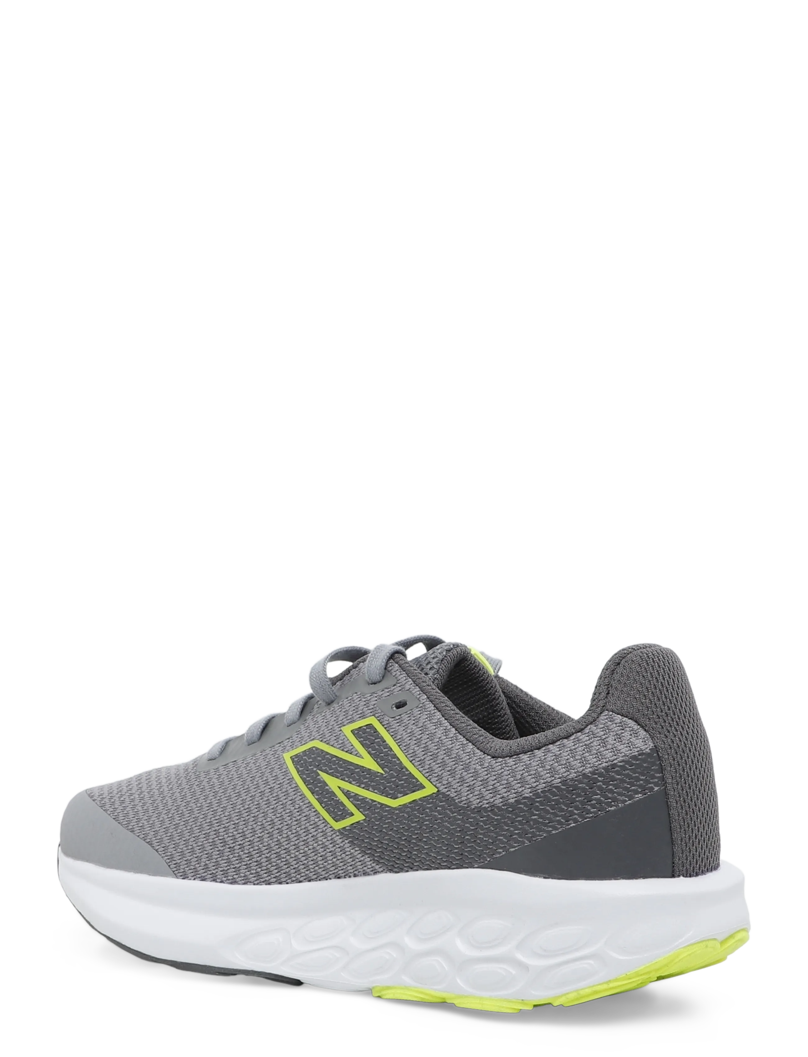 New Balance - New Balance FreshFoam 520 v9 Kids Lace - grey matter - 1