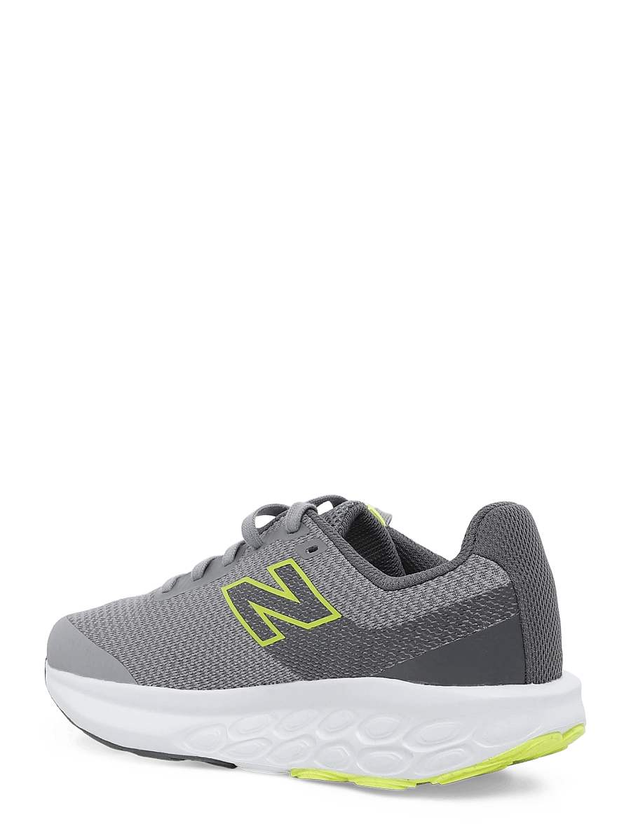 New Balance - New Balance FreshFoam 520 v9 Kids Lace - grey matter - 1