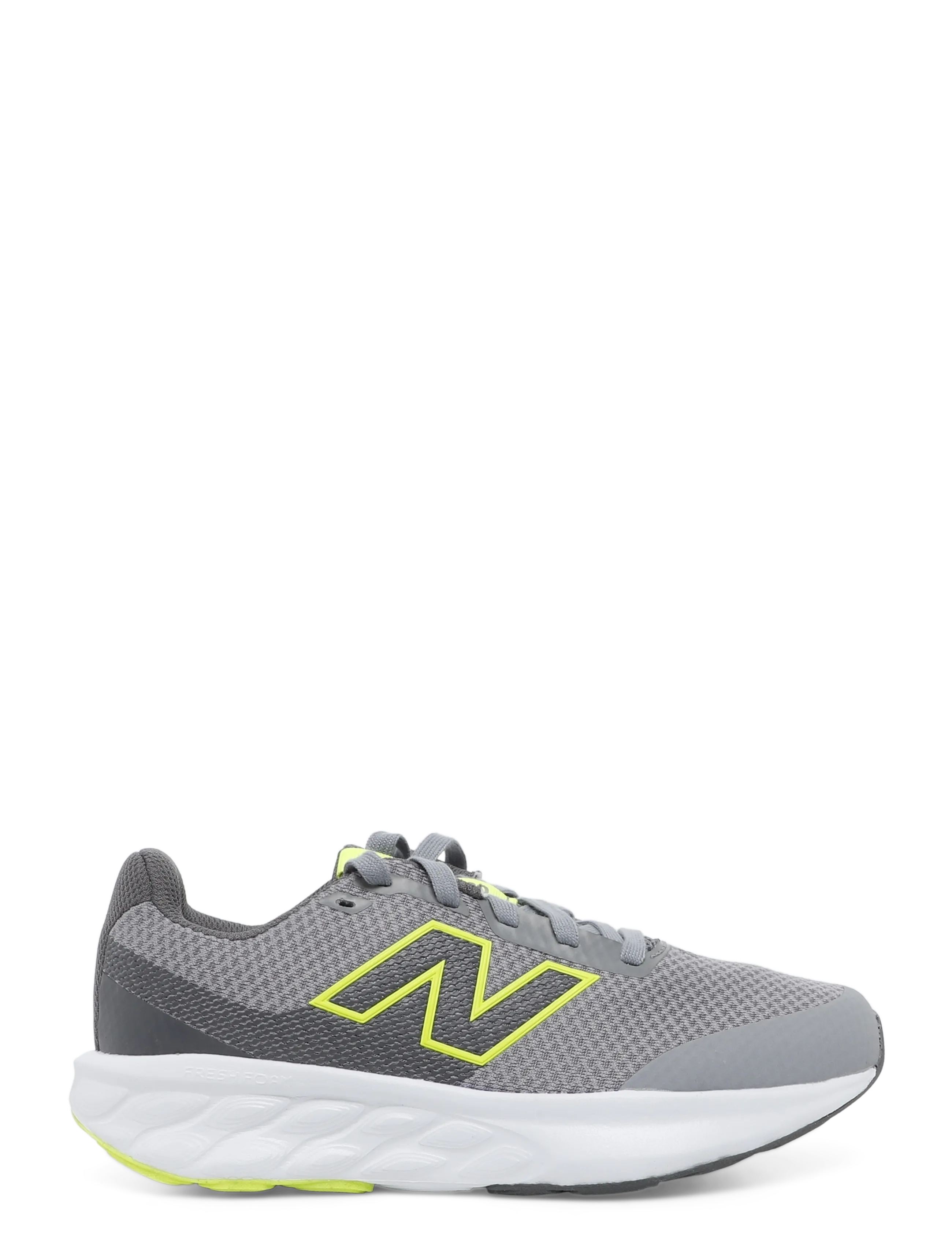 New Balance - New Balance FreshFoam 520 v9 Kids Lace - grey matter - 2