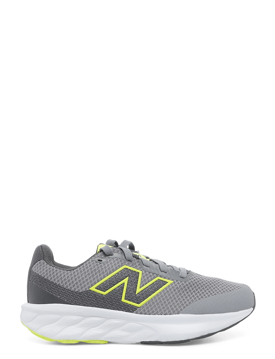 New Balance - New Balance FreshFoam 520 v9 Kids Lace - grey matter - 2