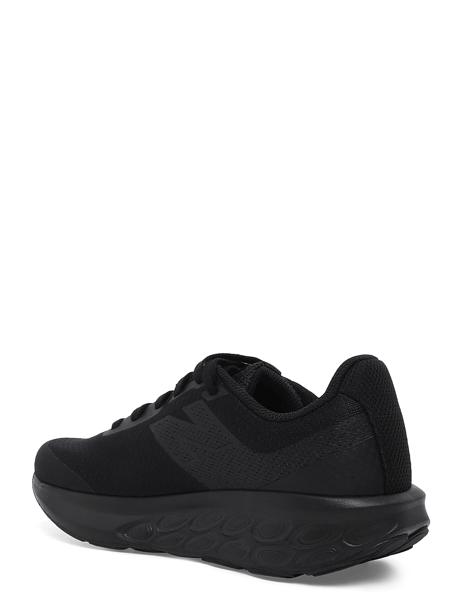 New Balance - New Balance FreshFoam 520 v9 Kids Lace - low-top sneakers - black - 1