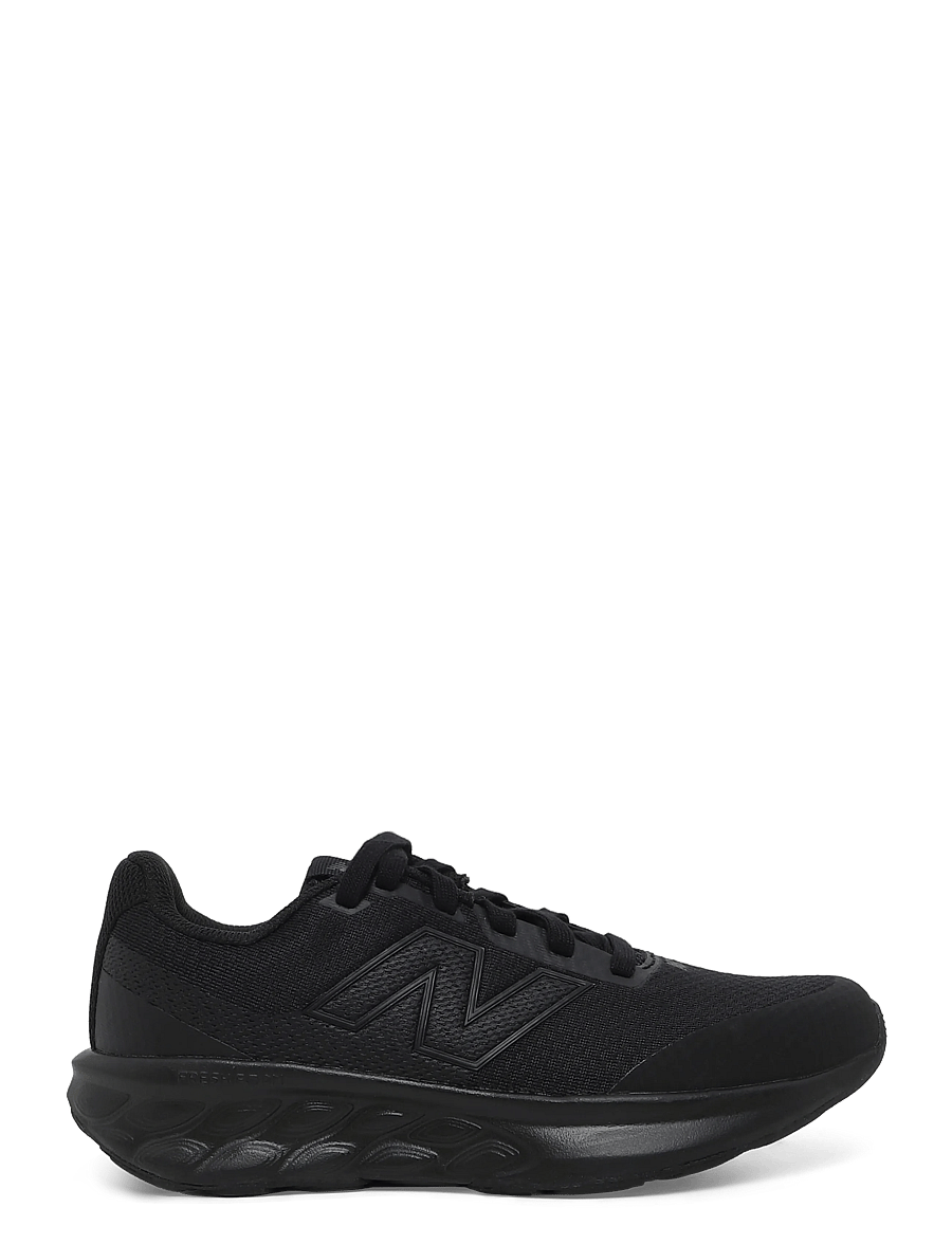 New Balance - New Balance FreshFoam 520 v9 Kids Lace - low-top sneakers - black - 2