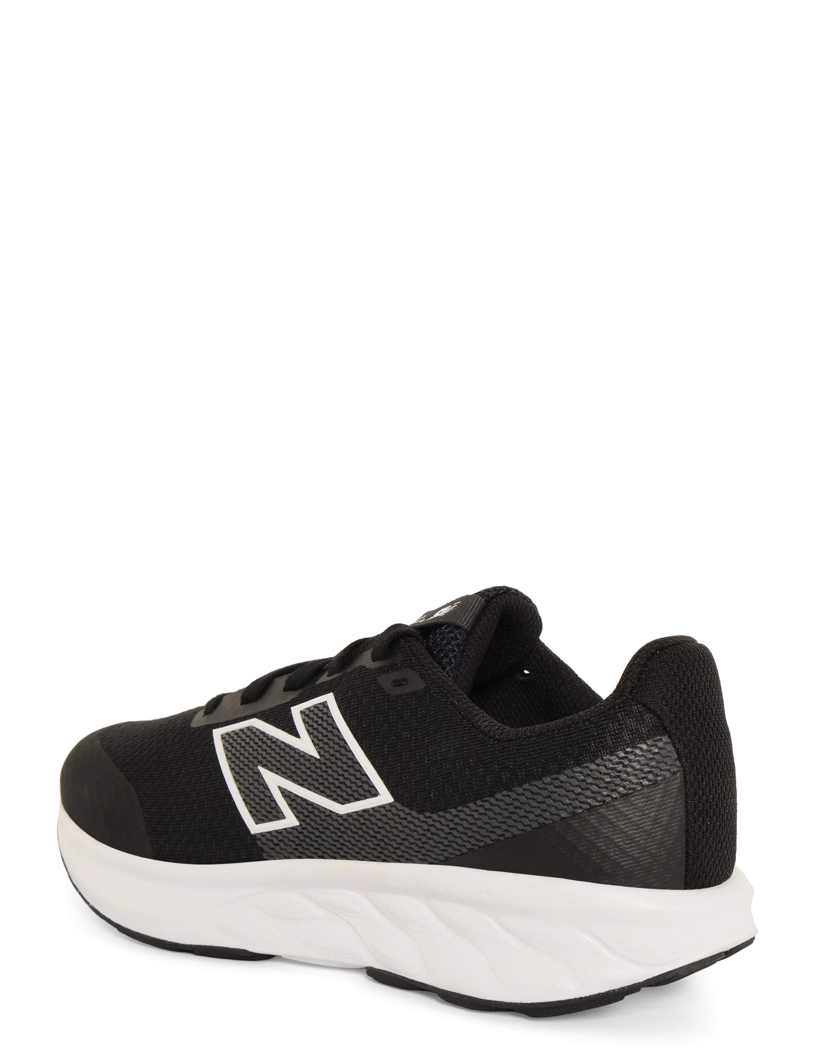 New Balance - New Balance FreshFoam 520 v9 Kids Lace - laufschuhe - black - 1