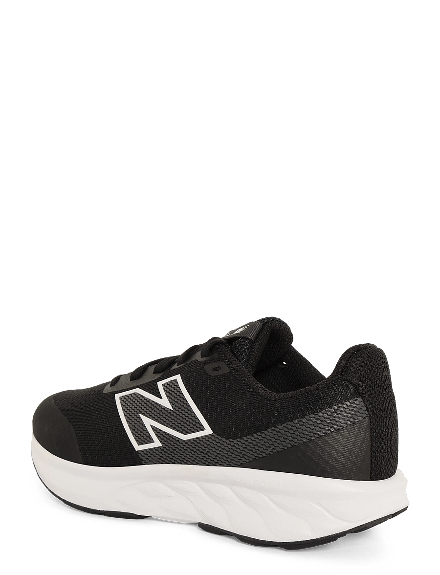 New Balance - New Balance FreshFoam 520 v9 Kids Lace - laufschuhe - black - 1