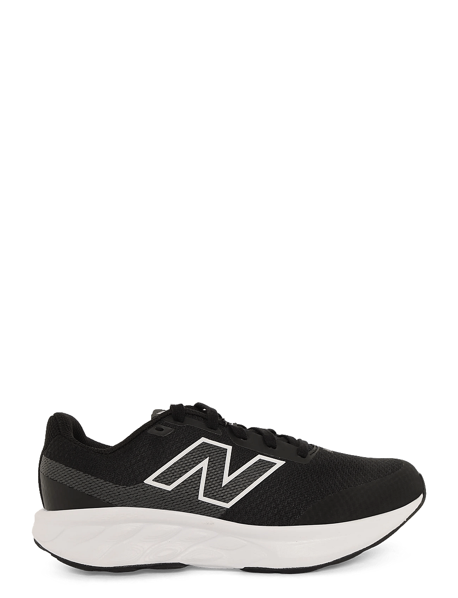 New Balance - New Balance FreshFoam 520 v9 Kids Lace - laufschuhe - black - 2