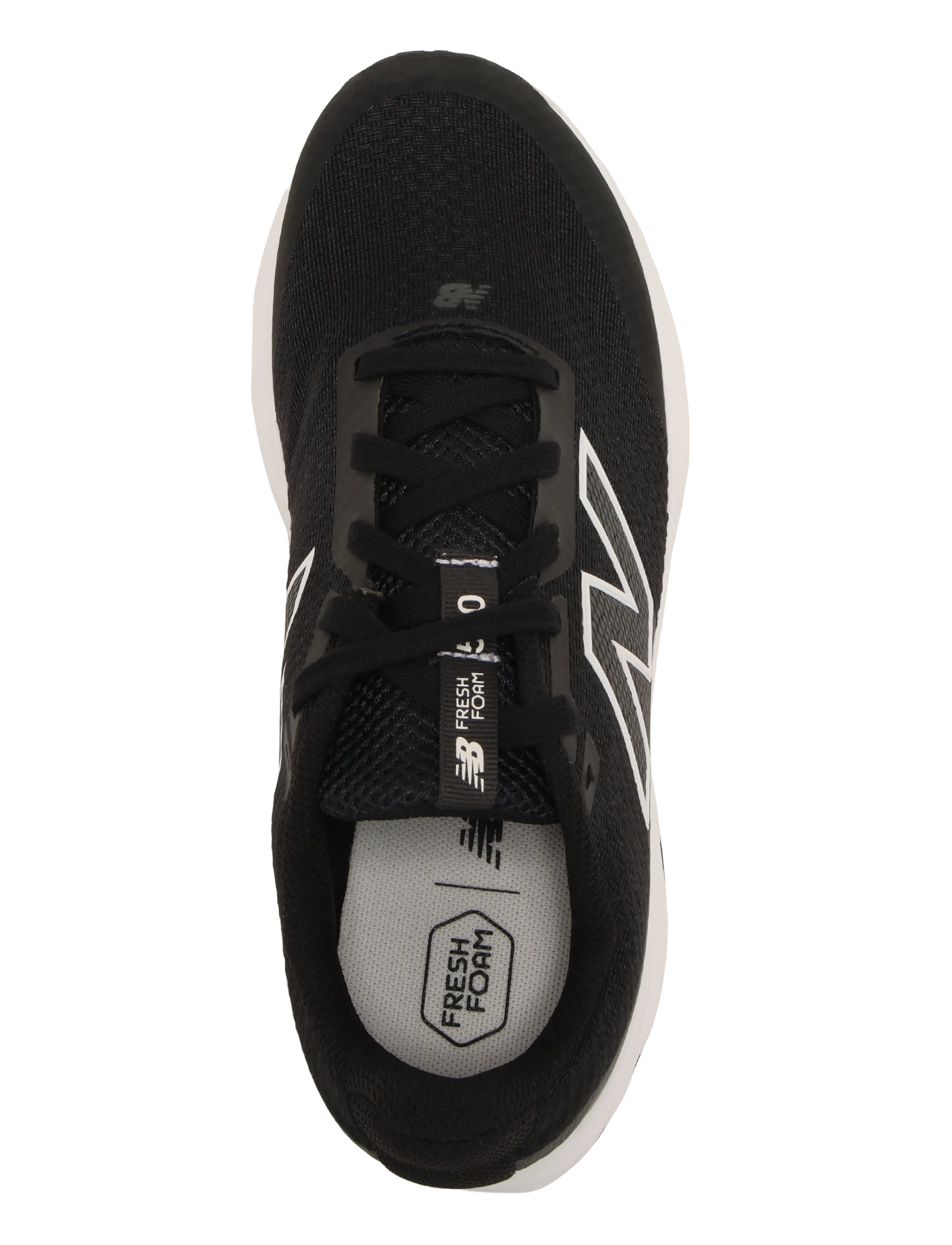 New Balance - New Balance FreshFoam 520 v9 Kids Lace - laufschuhe - black - 3