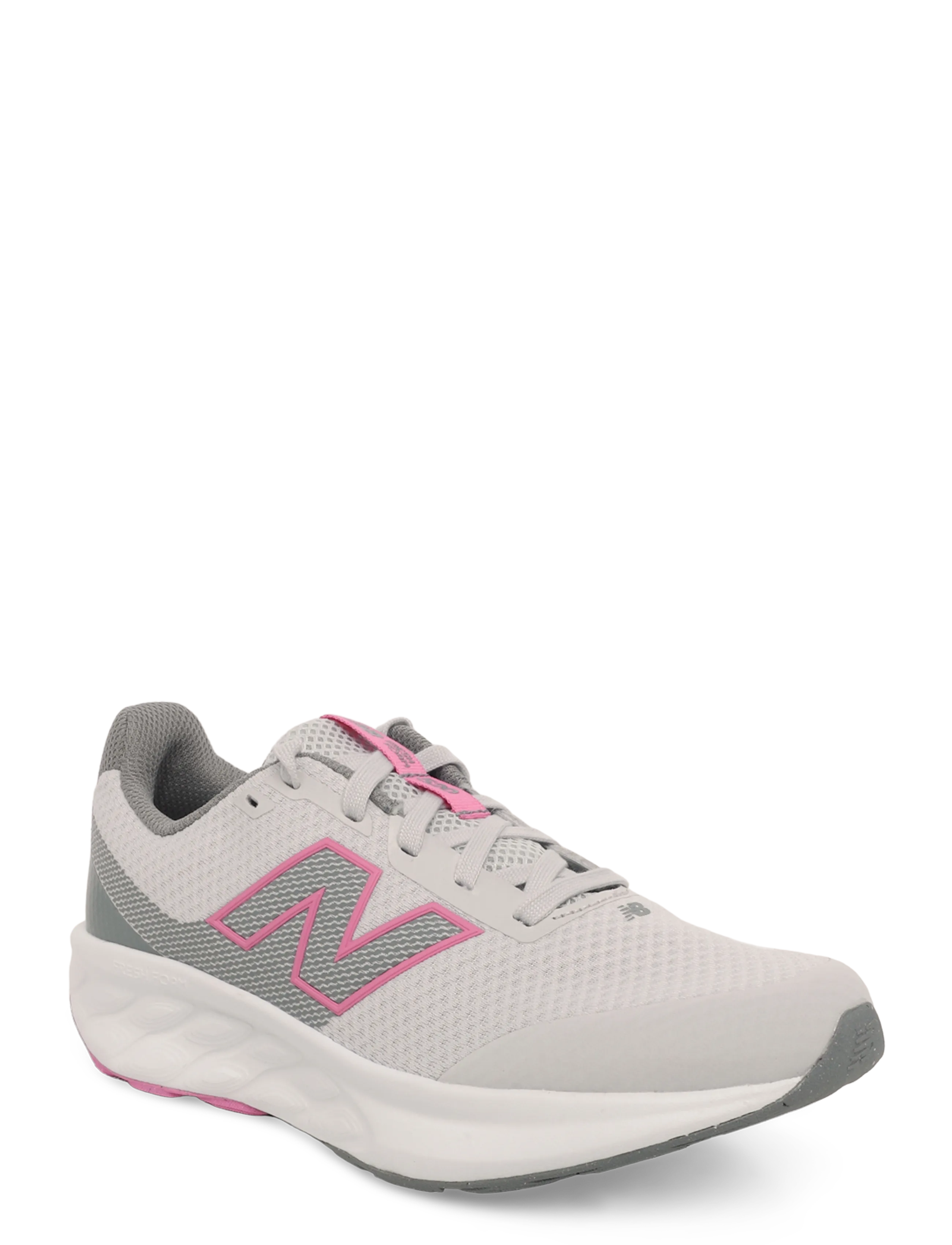 New Balance New Balance Freshfoam 520 V9 Kids Lace, 39, Grey, Sportssko > Løbetræningssko, Børn