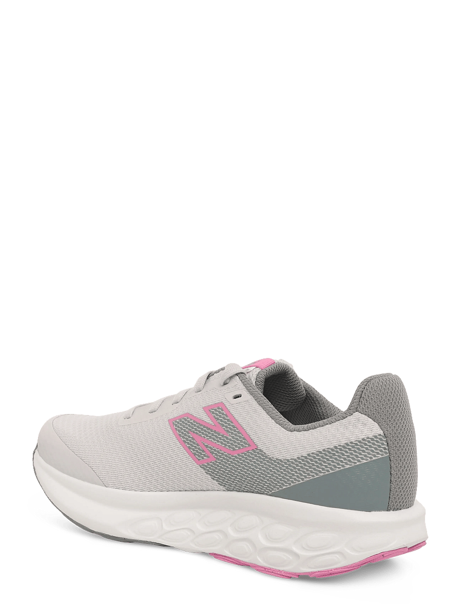 New Balance - New Balance FreshFoam 520 v9 Kids Lace - löparskor - grey matter - 1