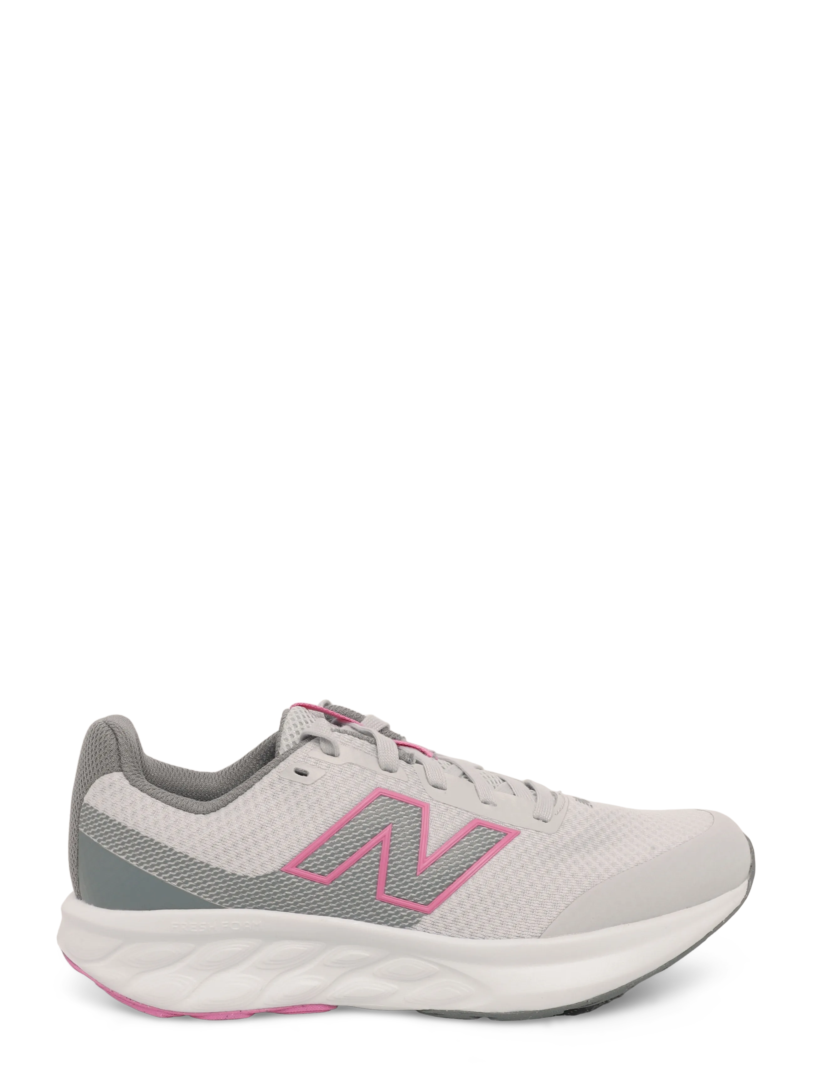 New Balance - New Balance FreshFoam 520 v9 Kids Lace - löparskor - grey matter - 2