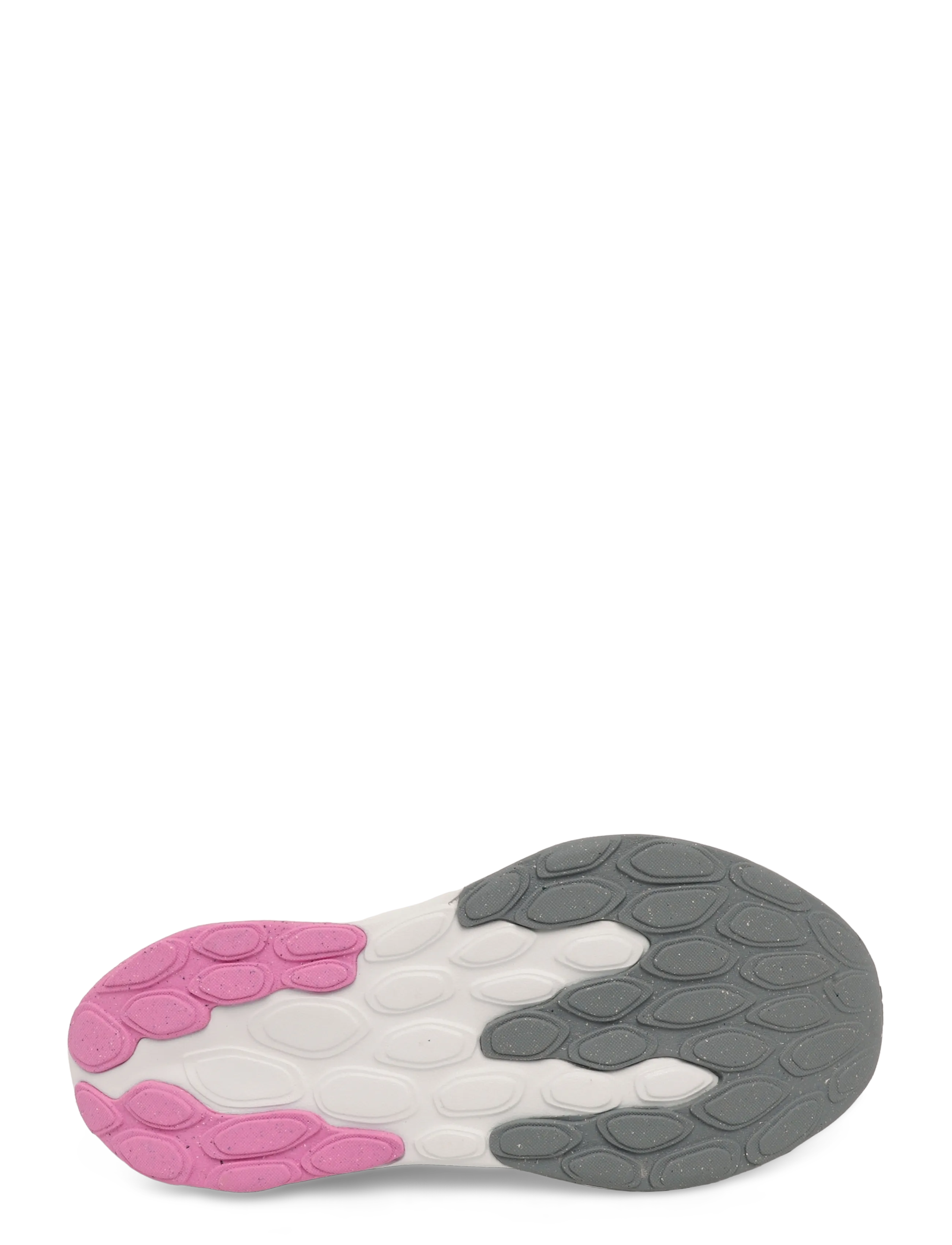 New Balance - New Balance FreshFoam 520 v9 Kids Lace - löparskor - grey matter - 4