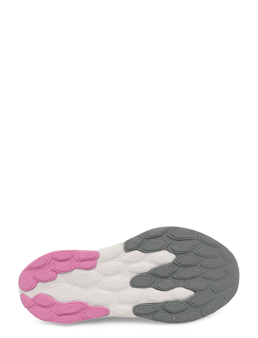 New Balance - New Balance FreshFoam 520 v9 Kids Lace - löparskor - grey matter - 4