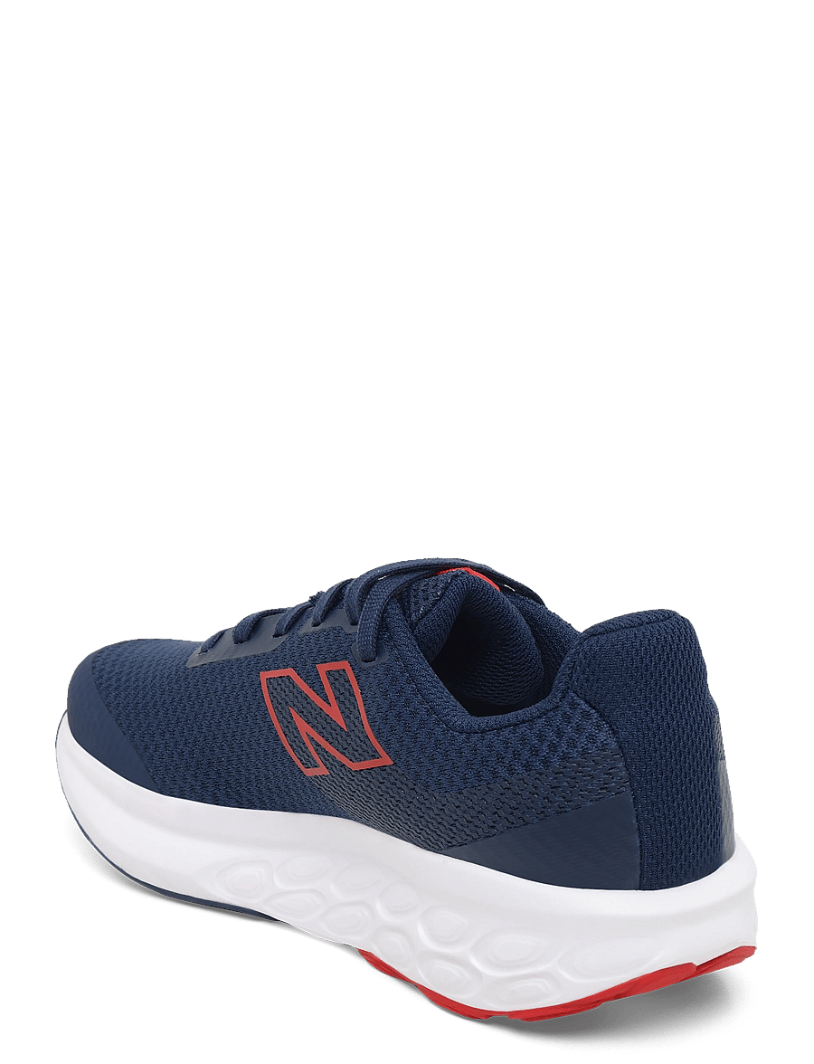 New Balance - New Balance FreshFoam 520 v9 Kids Lace - løbesko - nb navy - 1