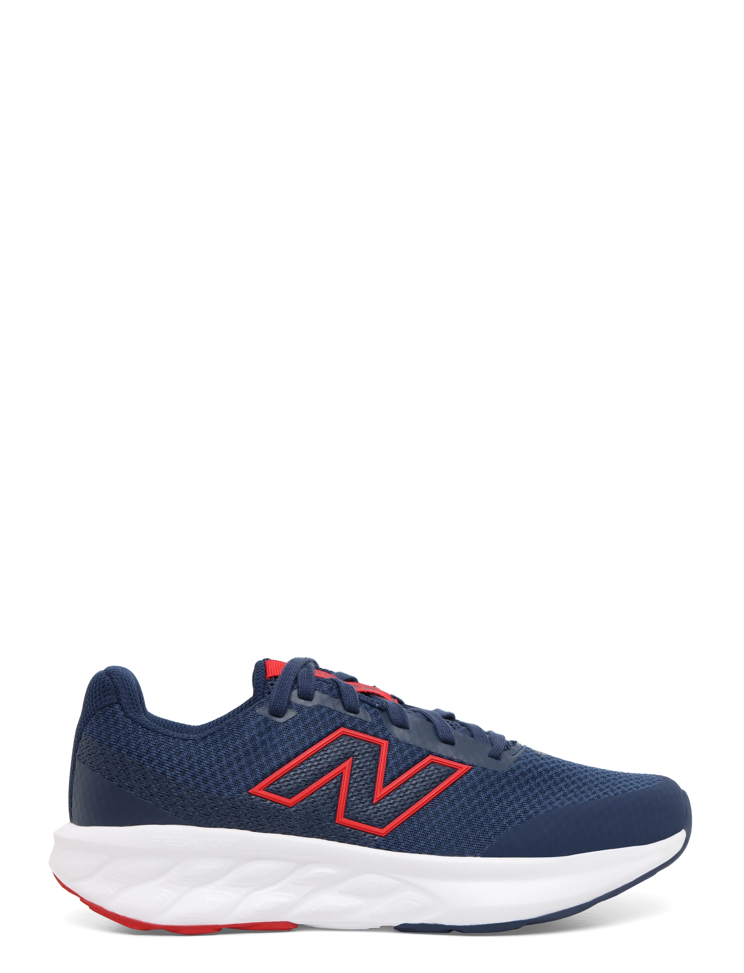 New Balance - New Balance FreshFoam 520 v9 Kids Lace - løbesko - nb navy - 2