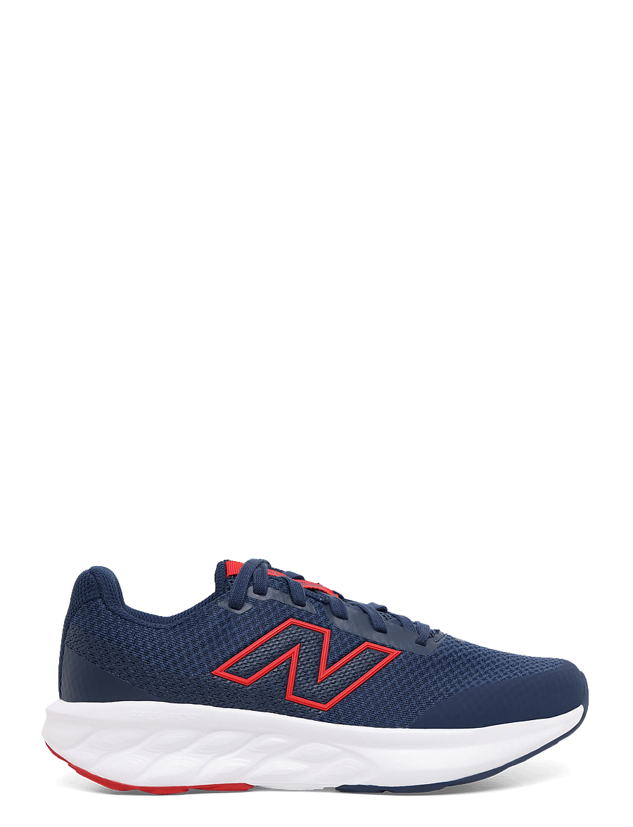 New Balance - New Balance FreshFoam 520 v9 Kids Lace - løbesko - nb navy - 2