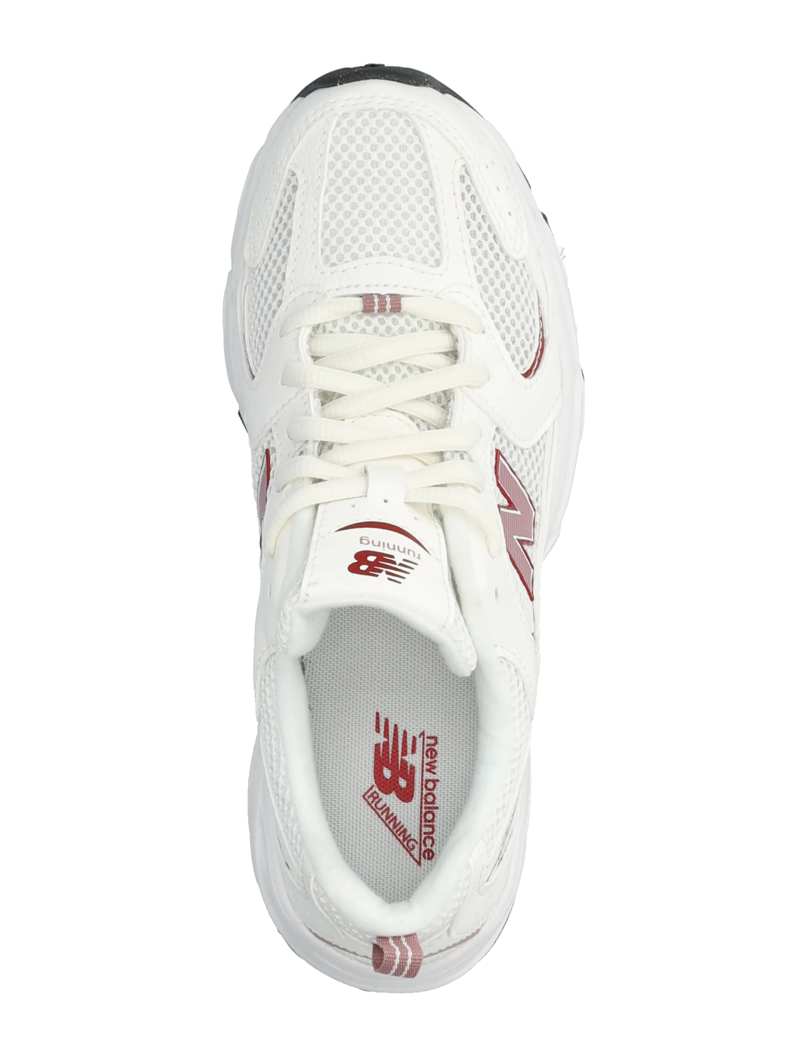 New Balance - New Balance 530 Kids Lace - chaussures de course - sea salt - 3