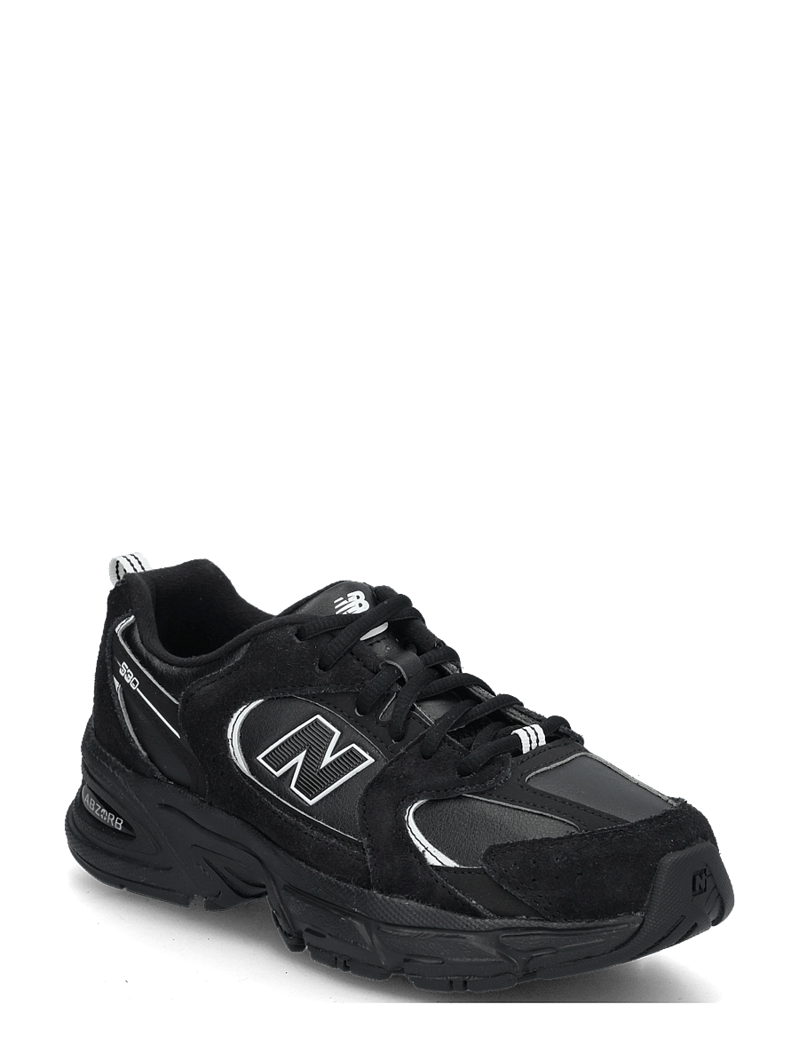 New Balance - New Balance 530 Kids Lace - niedriger schnitt - black - 0